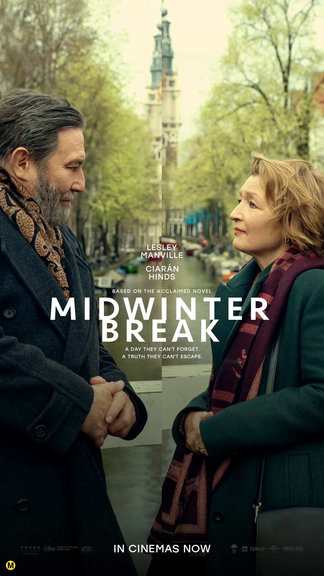 Win movie tickets to 'Midwinter Break'