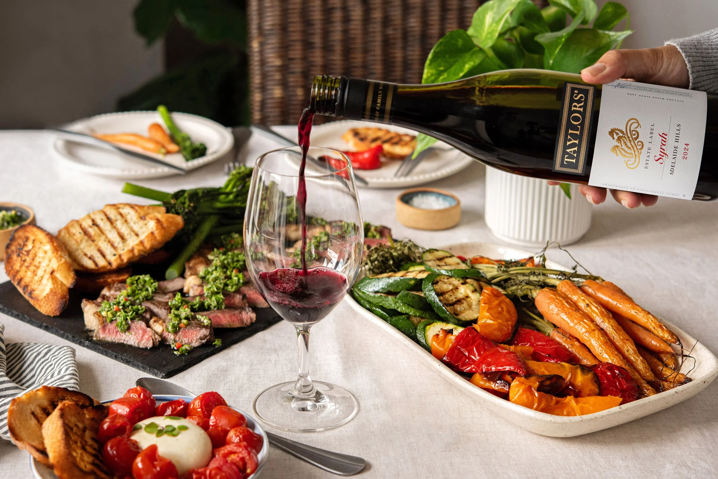 Taylors Estate Syrah