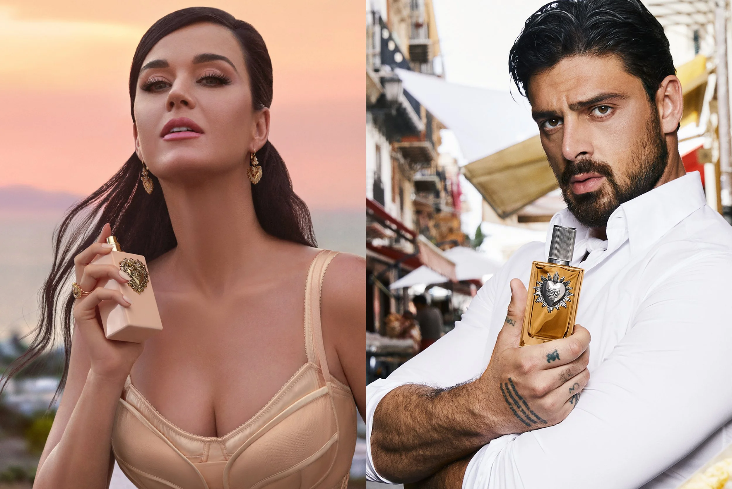 Win a luxury Dolce &amp; Gabbana fragrance