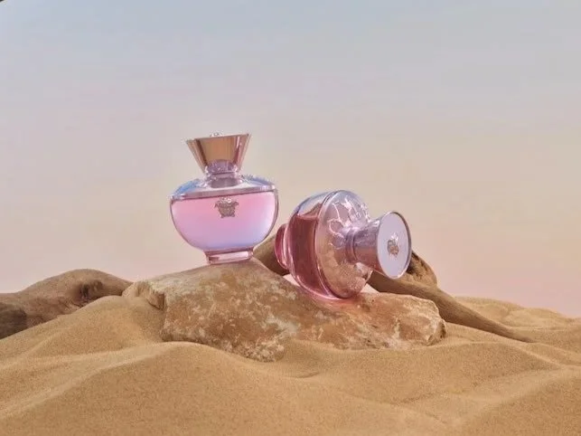 Versace&nbsp;Dylan Blush Pink Pour Femme