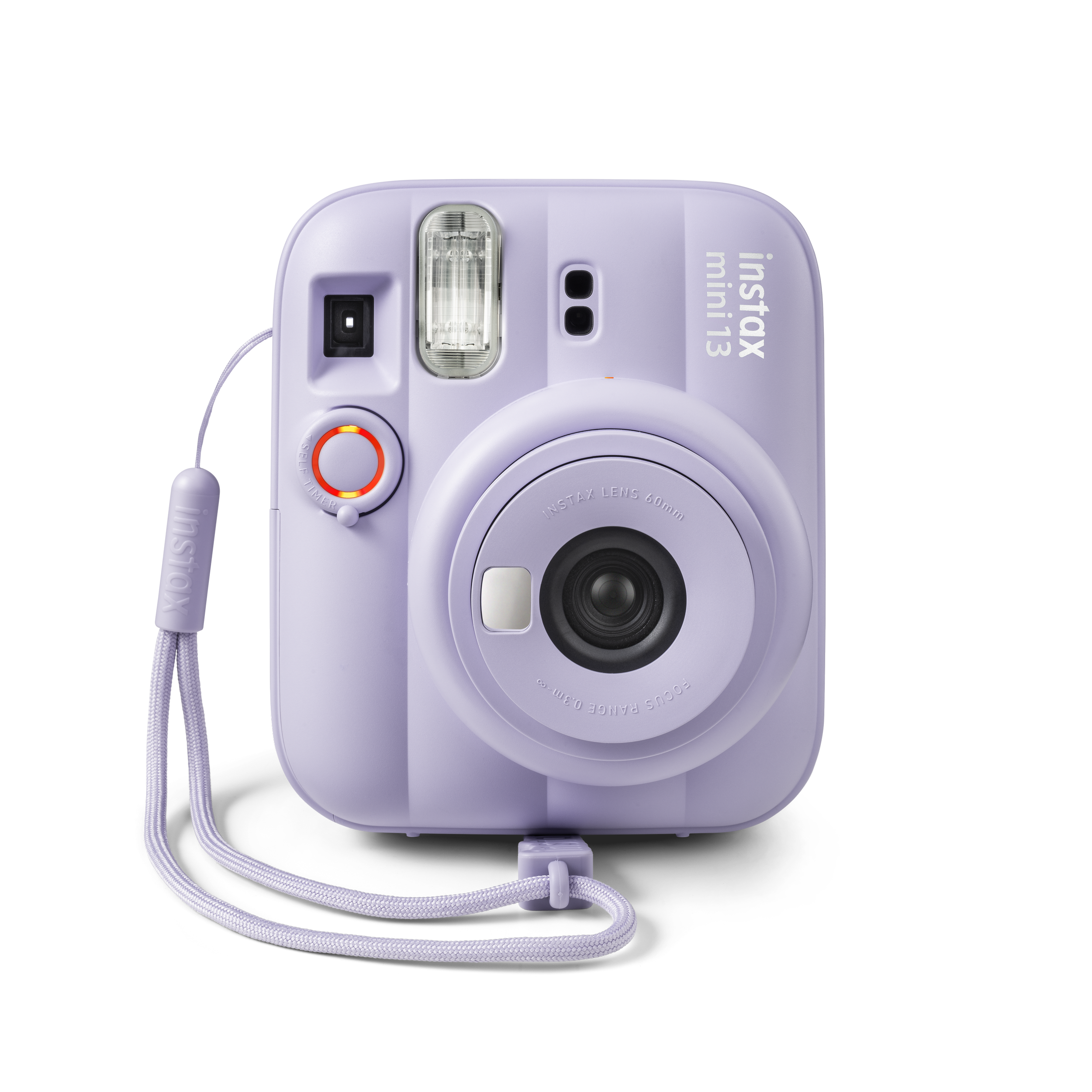 (PNG) instax mini 13 - Promotional images - 09 Dreamy Purple - Camera Angle Adjustment Front_1304_Stack.png