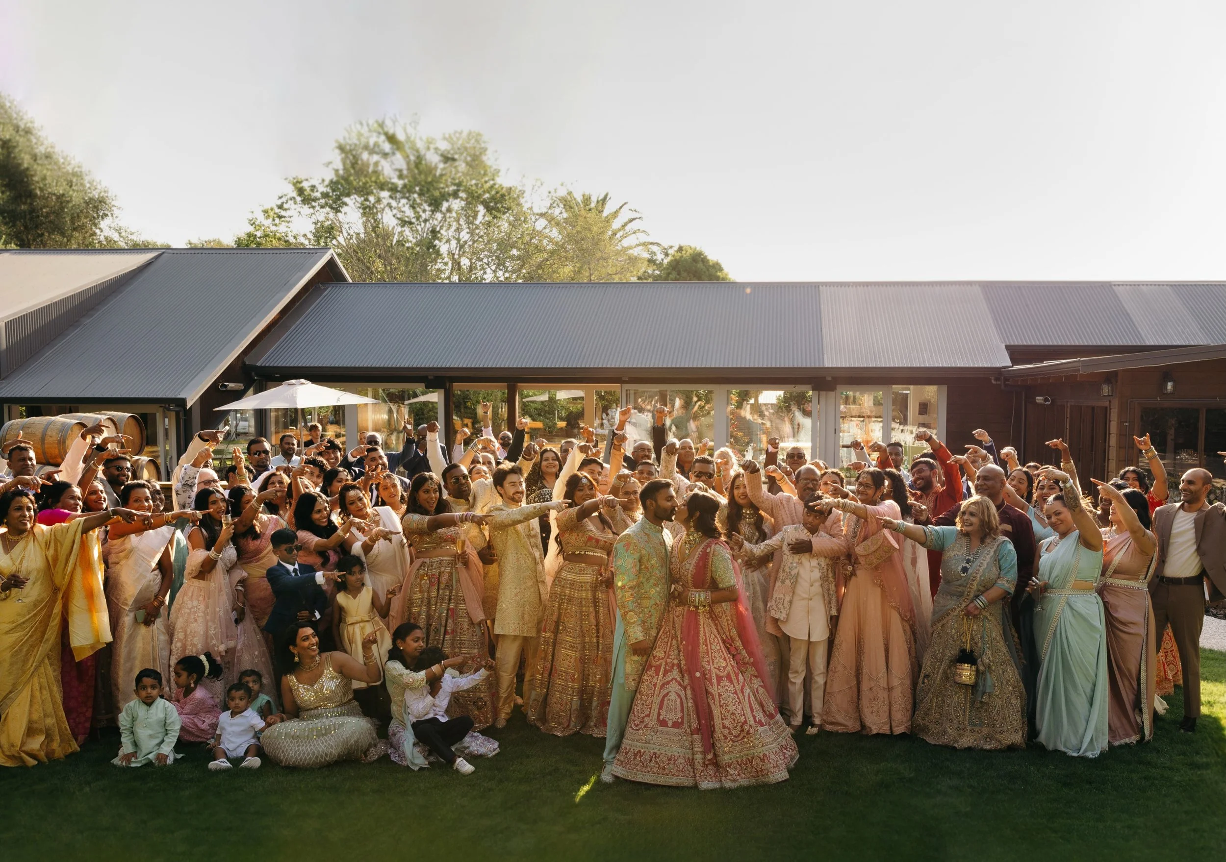 REAL LOVE 💗 WEDDING FEATURE // Our wedding was everything we dreamed of and more &mdash; a beautiful celebration of love, culture and family we&rsquo;ll treasure forever ✨💛
💍 See Dhakshayani &amp; Shaneez&rsquo;s gorgeous wedding celebration in ou