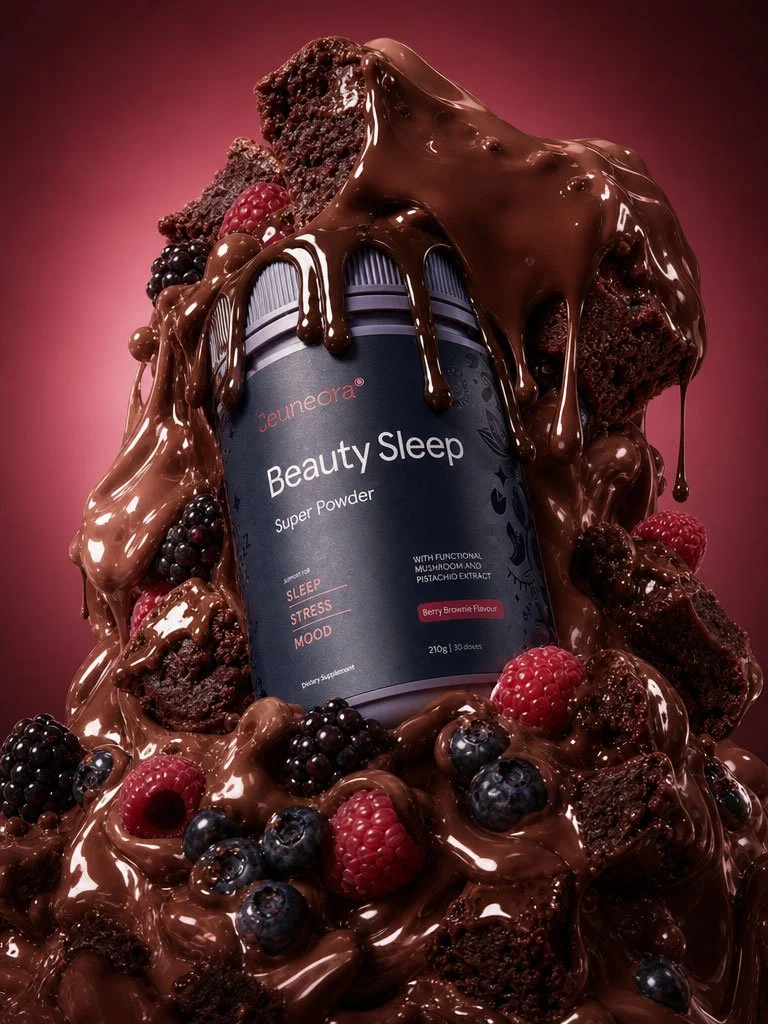 Jeuneora Beauty Sleep Berry Brownie 