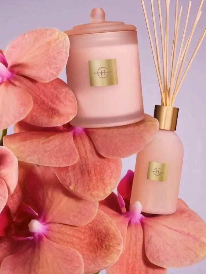 WIN // GIVEAWAY ALERT✨ Fall in love with the beautiful limited-edition &lsquo;Radiance in Bloom&rsquo; collection from @glasshousefragrances &mdash; a dreamy floral treat for brides and fragrance lovers alike. Inspired by orchids in full bloom and de