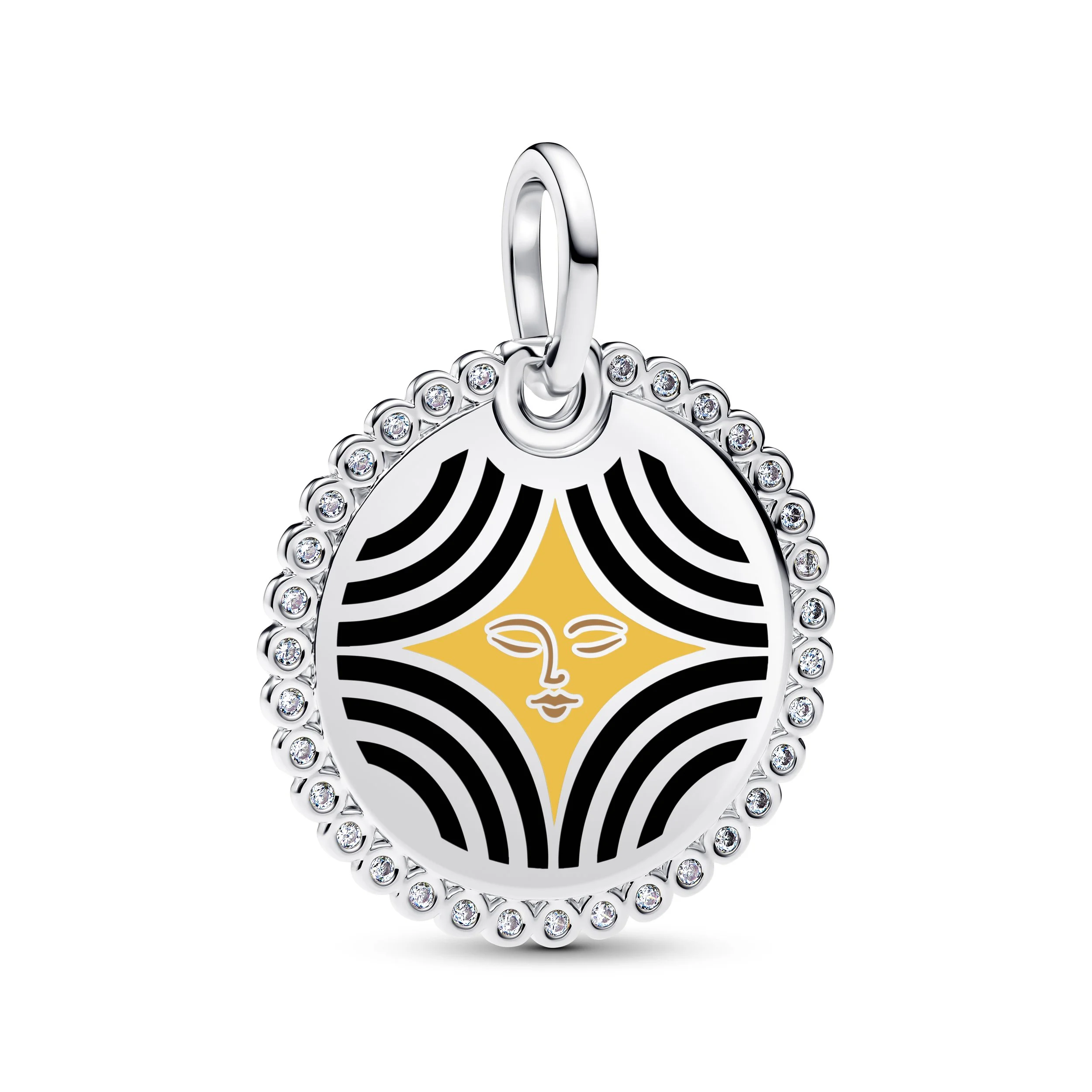 Pandora Hiwa-i-te-rangi Bezel Pendant by Dreamgirls, RRP$139.00.jpg