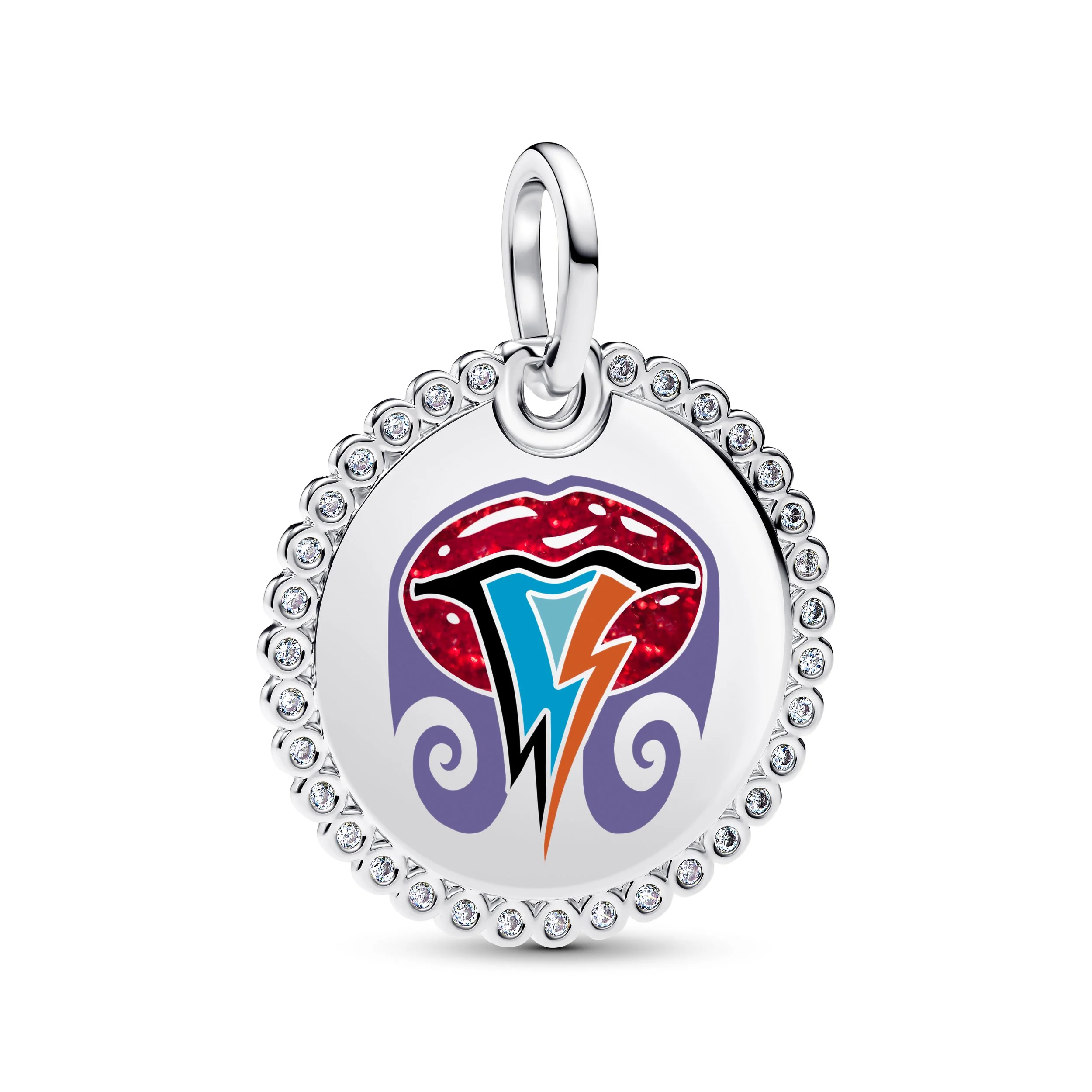 Pandora Ururangi Bezel Pendant by Dreamgirls, RRP$139.00.jpg
