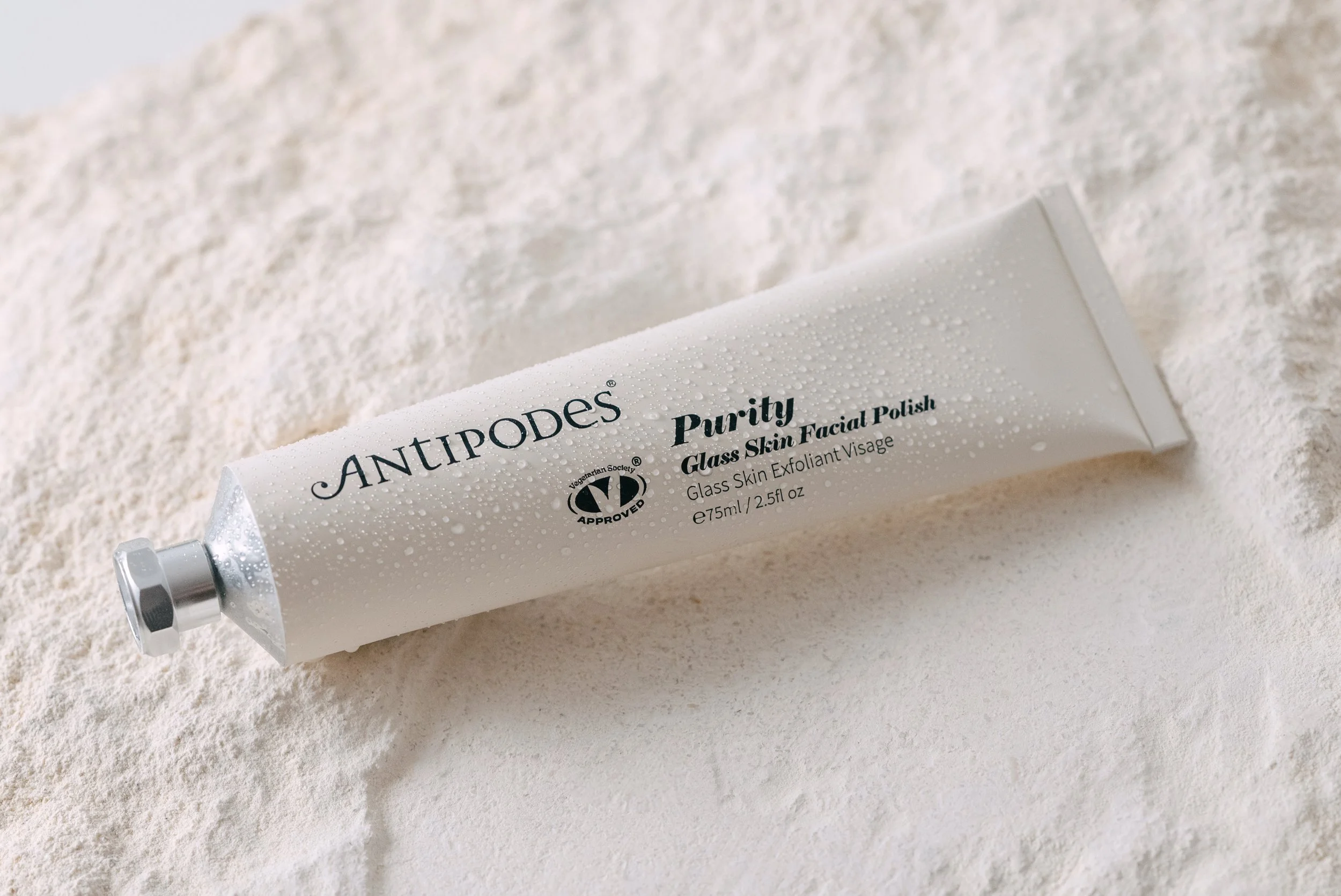 Antipodes Purity Glass Skin Facial Polish