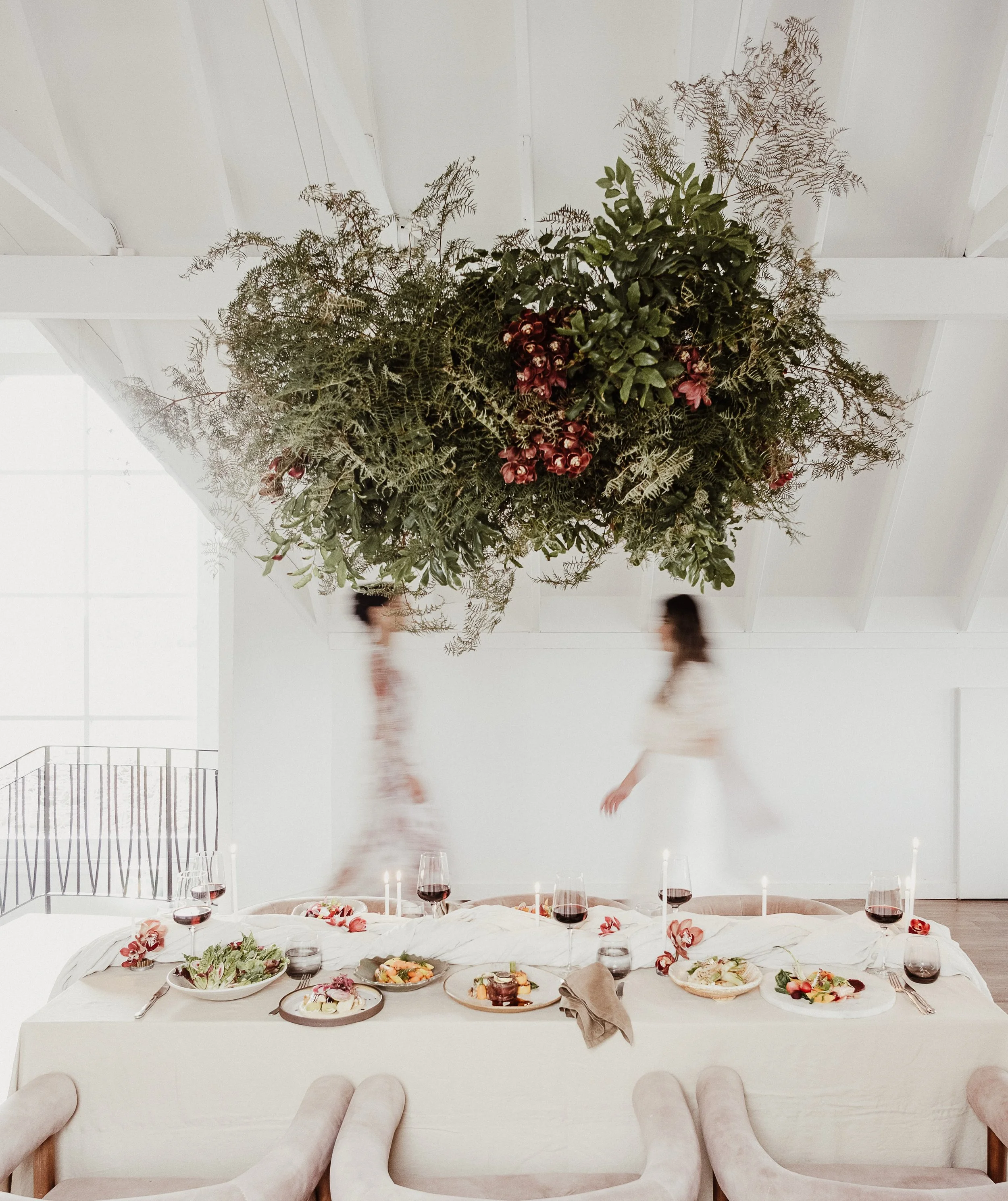 STYLE FEATURE ✨ A feast for the senses, inspired by the season. ✨ Created in Hawke&rsquo;s Bay by @patina.photo.nz and a talented collective of local creatives, this contemporary Matariki wedding style inspiration celebrates mahinga kai &mdash; gathe