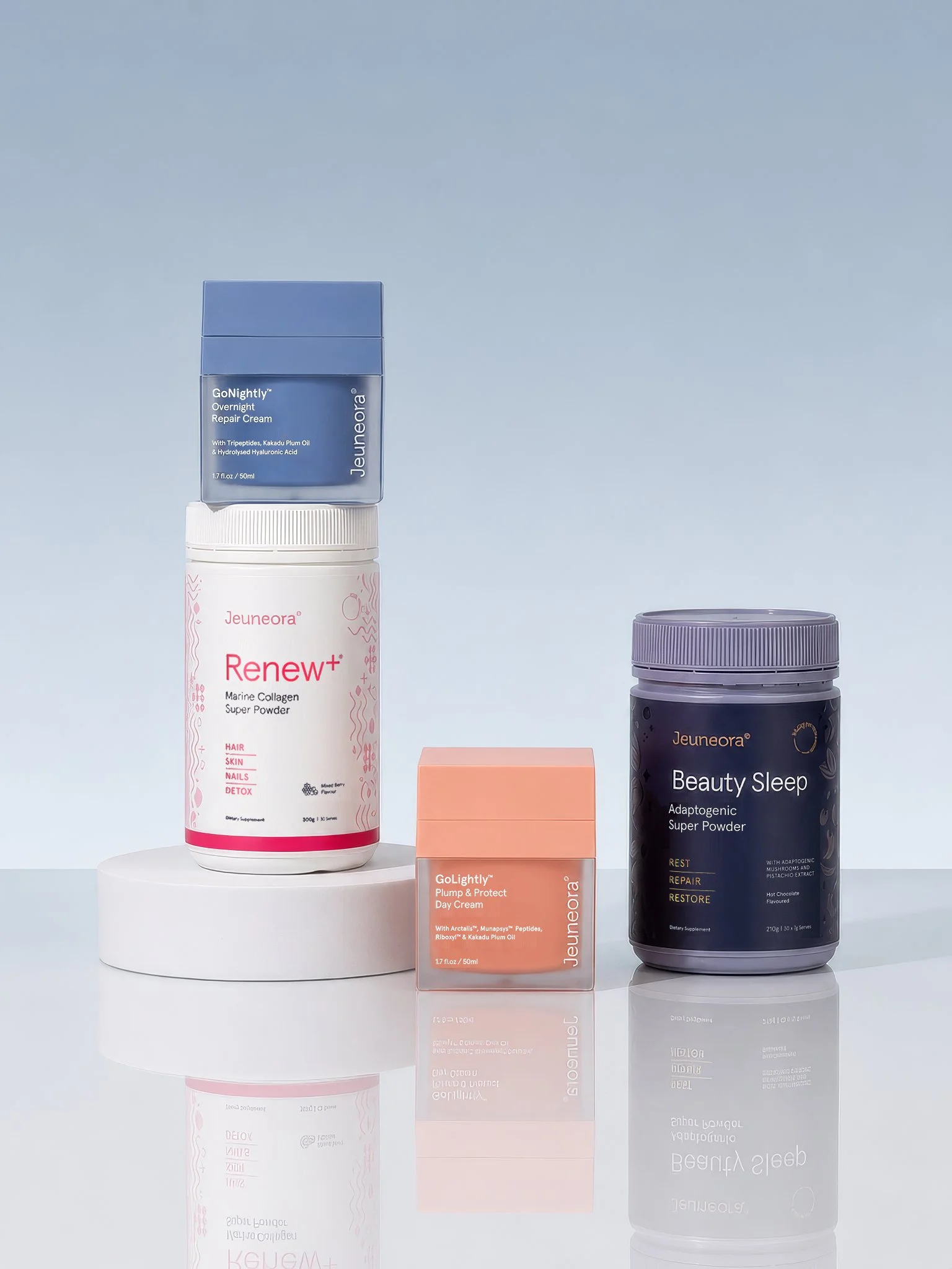 Win a Jeuneora Day &amp; Night Self-Care Ritual