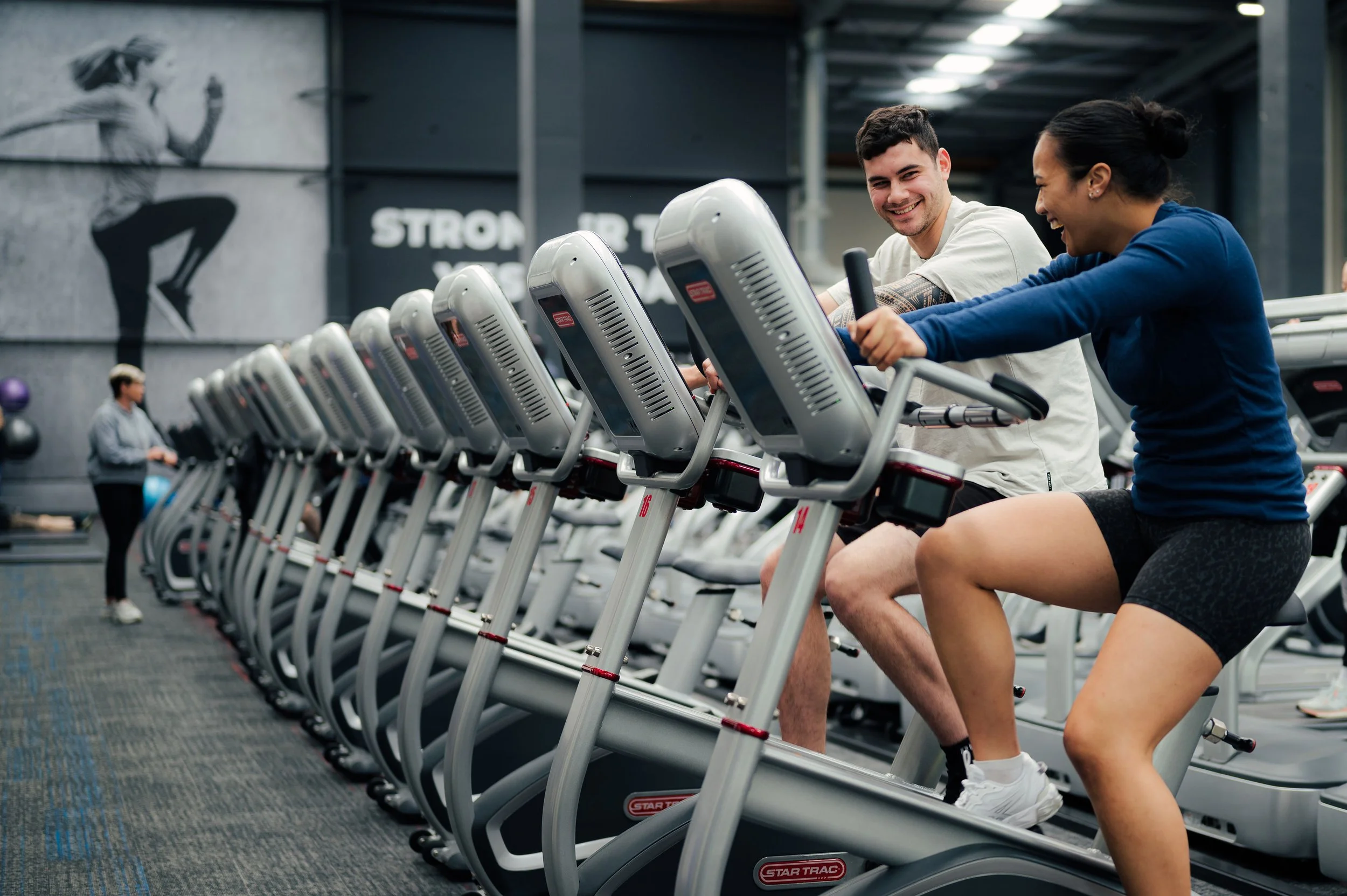 Win a CityFitness premium membership for two