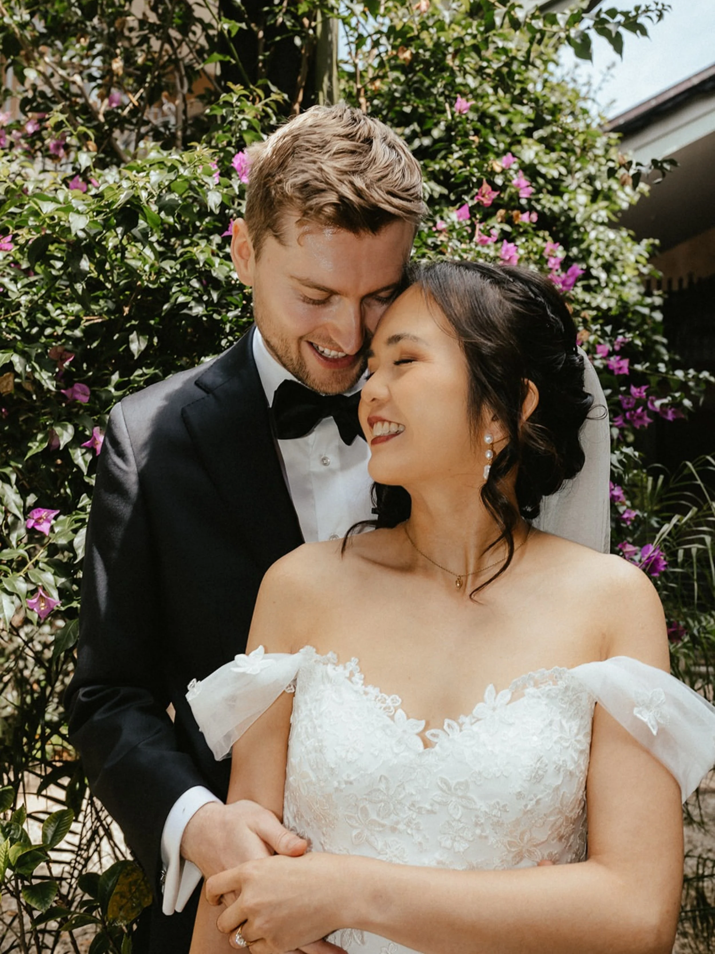 VENDOR LOVE // If you&rsquo;re a bride-to-be searching for the gown, @anna.schimmel Bridal Designer offers a beautifully personal bridal experience from her tranquil Auckland studio.
With over two decades of experience, @anna.schimmel is known for he