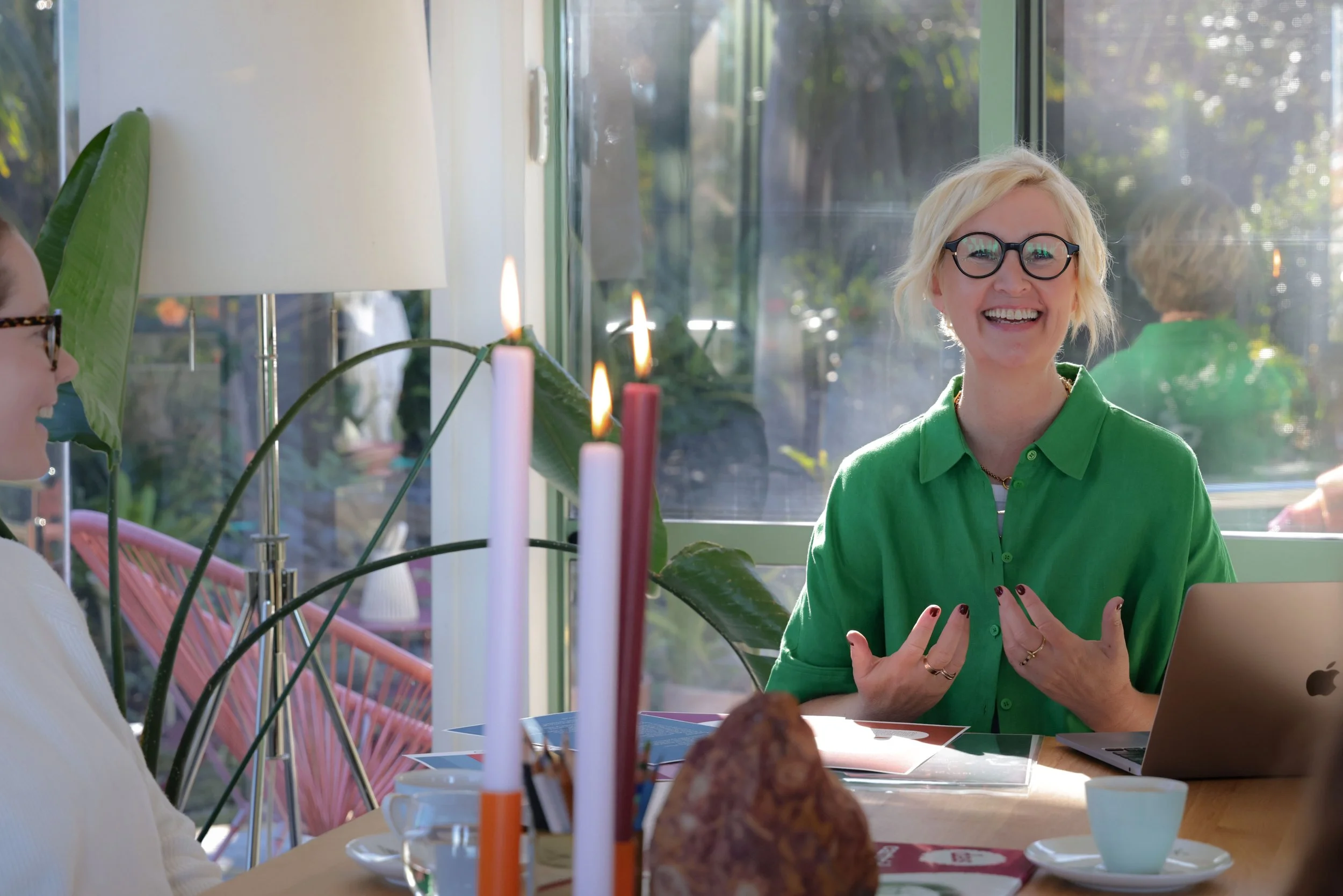 Tracey talking.jpg