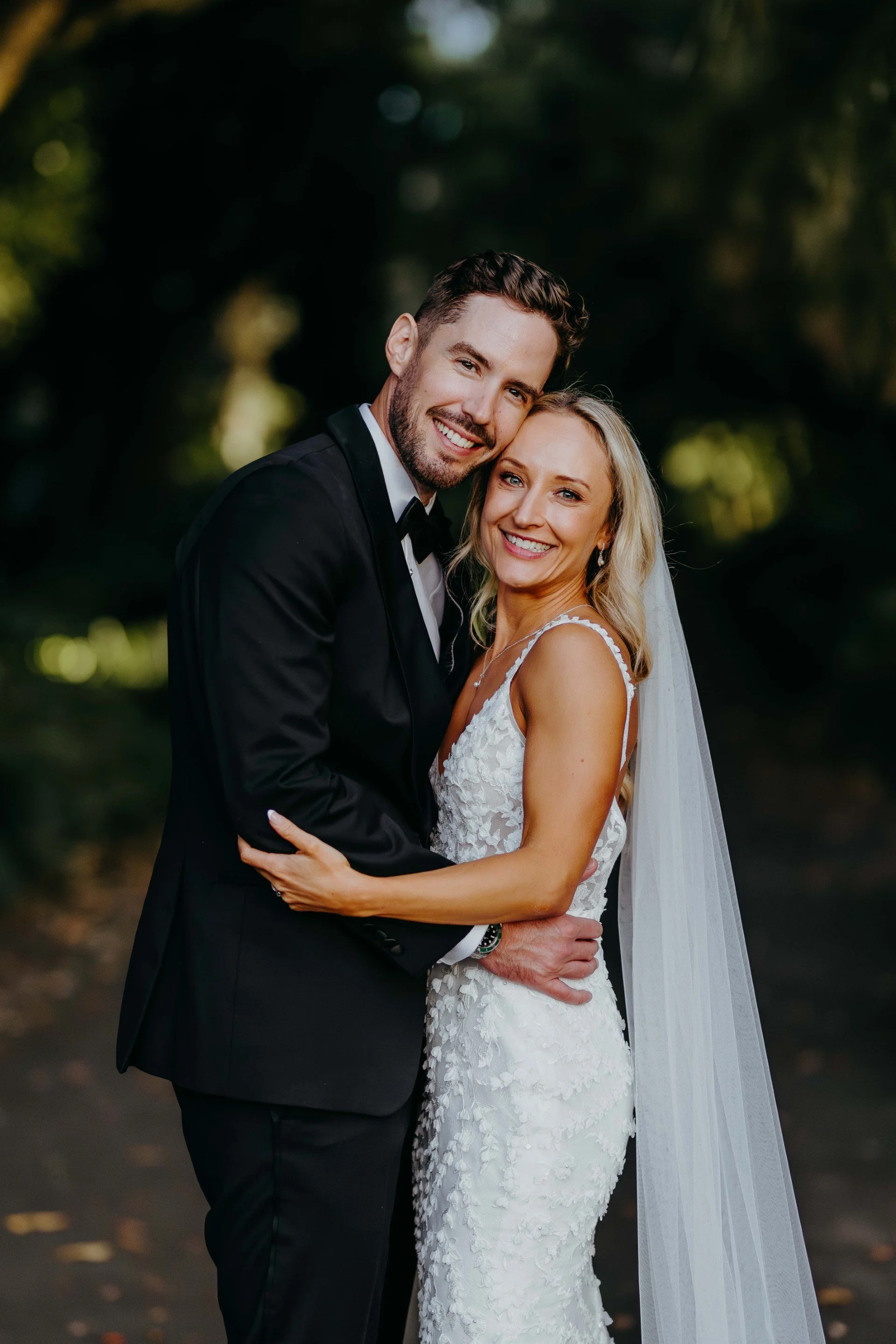 Sarah & Reece — Bride & Groom Magazine