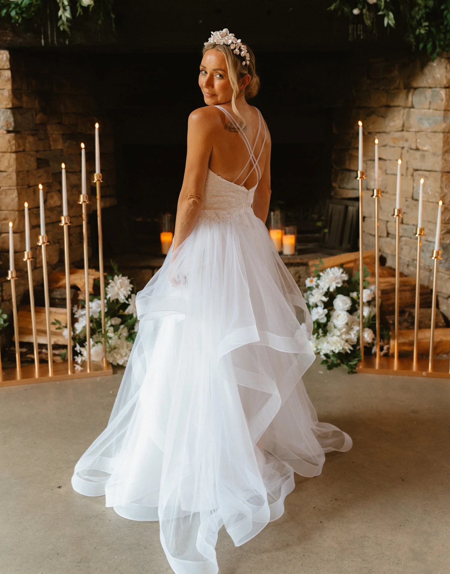 Bridal & Ball New Zealand.  Bride & Groom Magazine