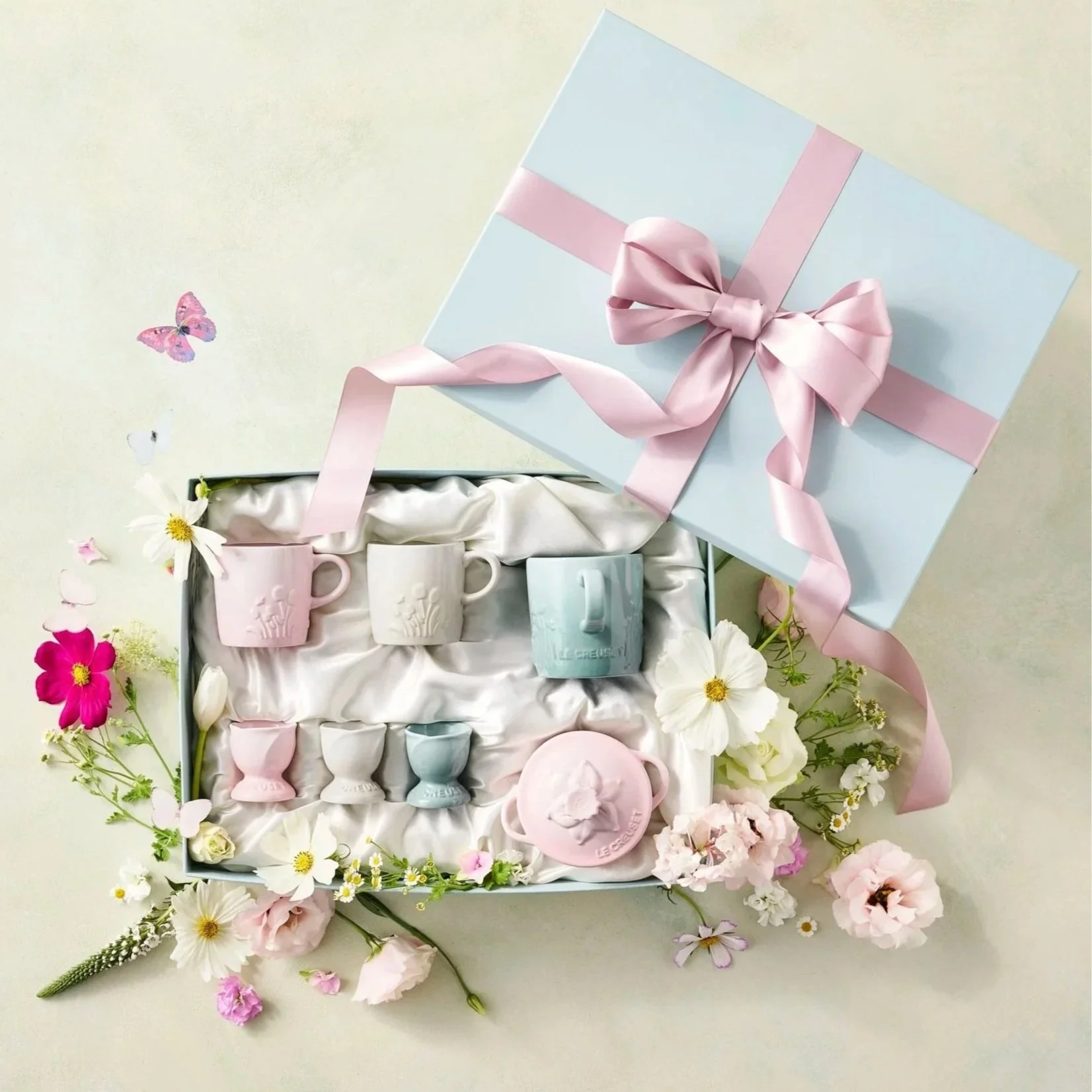 Le Creuset La Collection Jardin