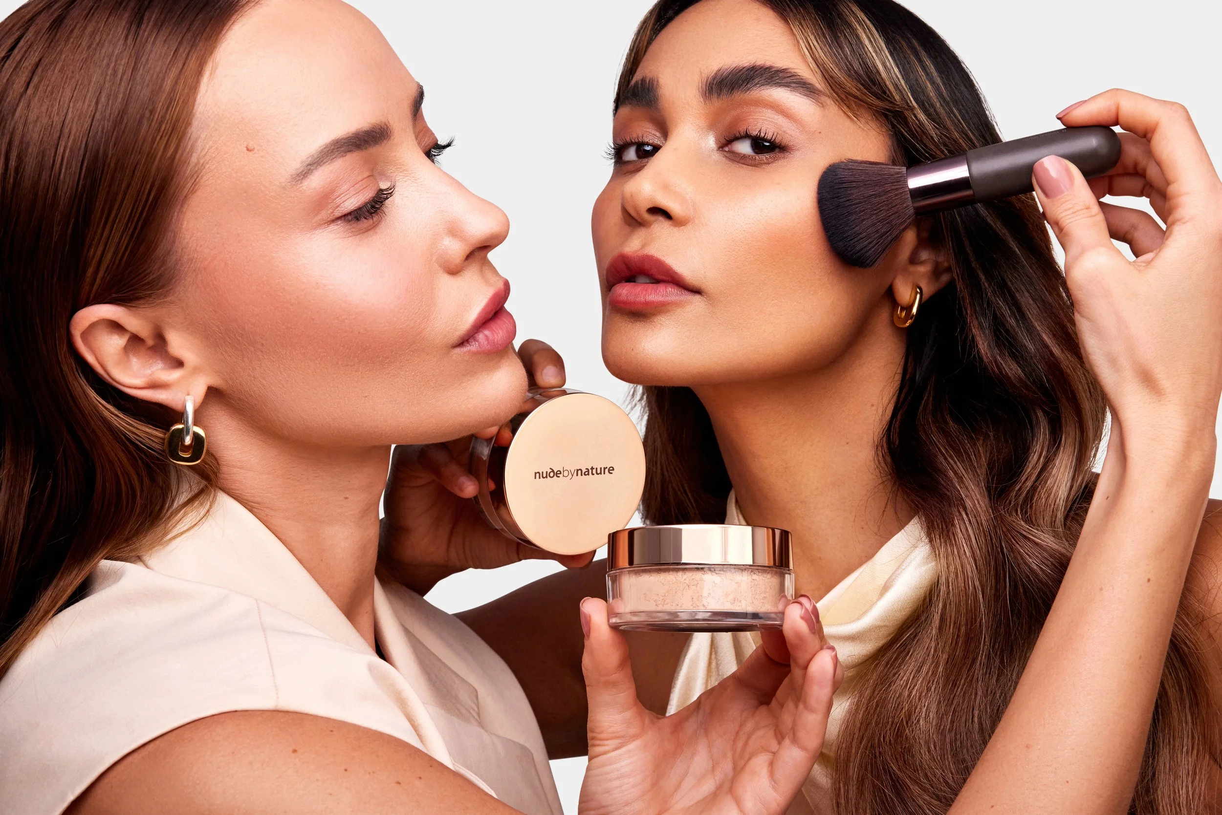 Nude by Nature makeup