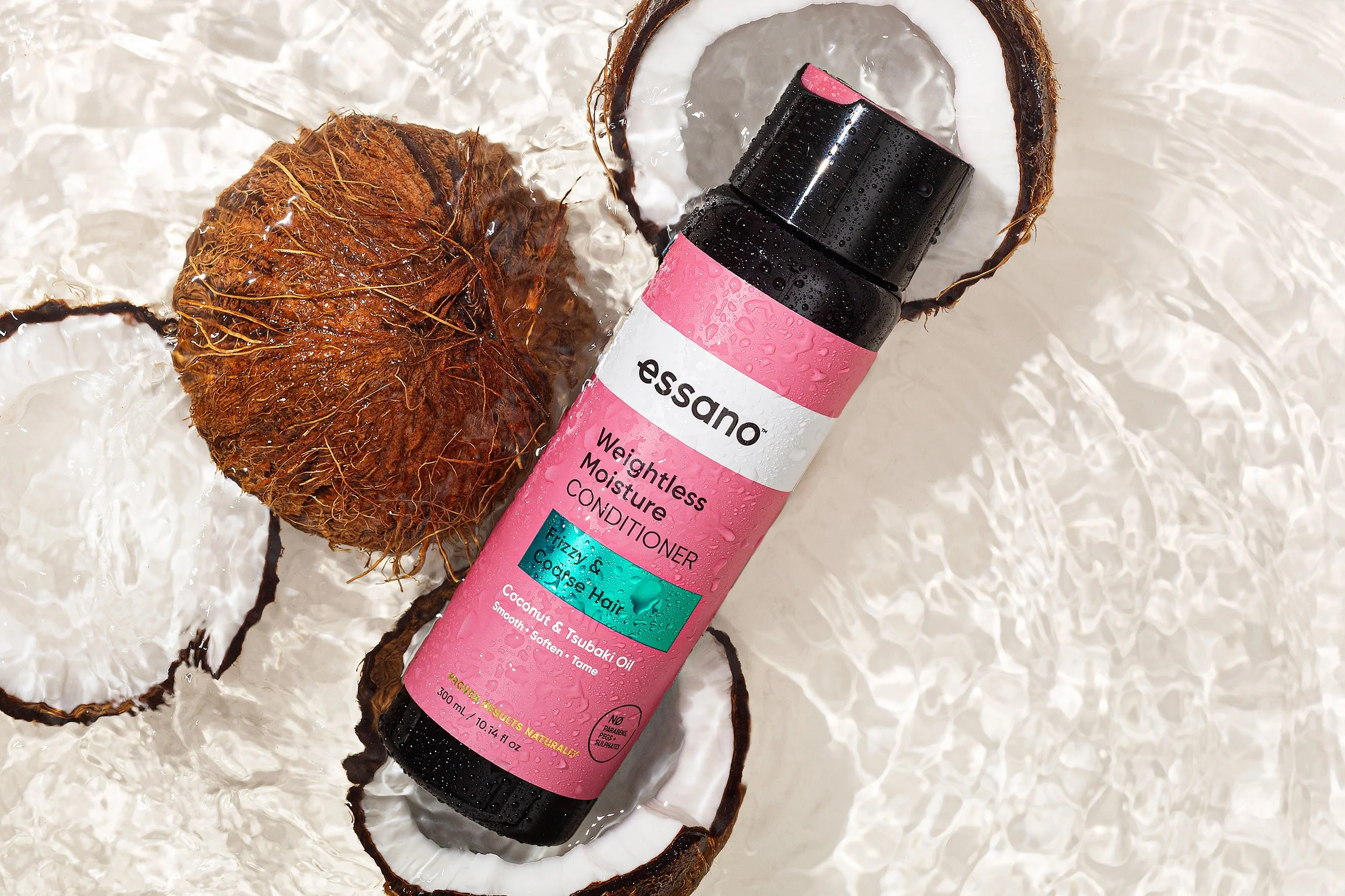 Essano’s Haircare Advanced Formulations