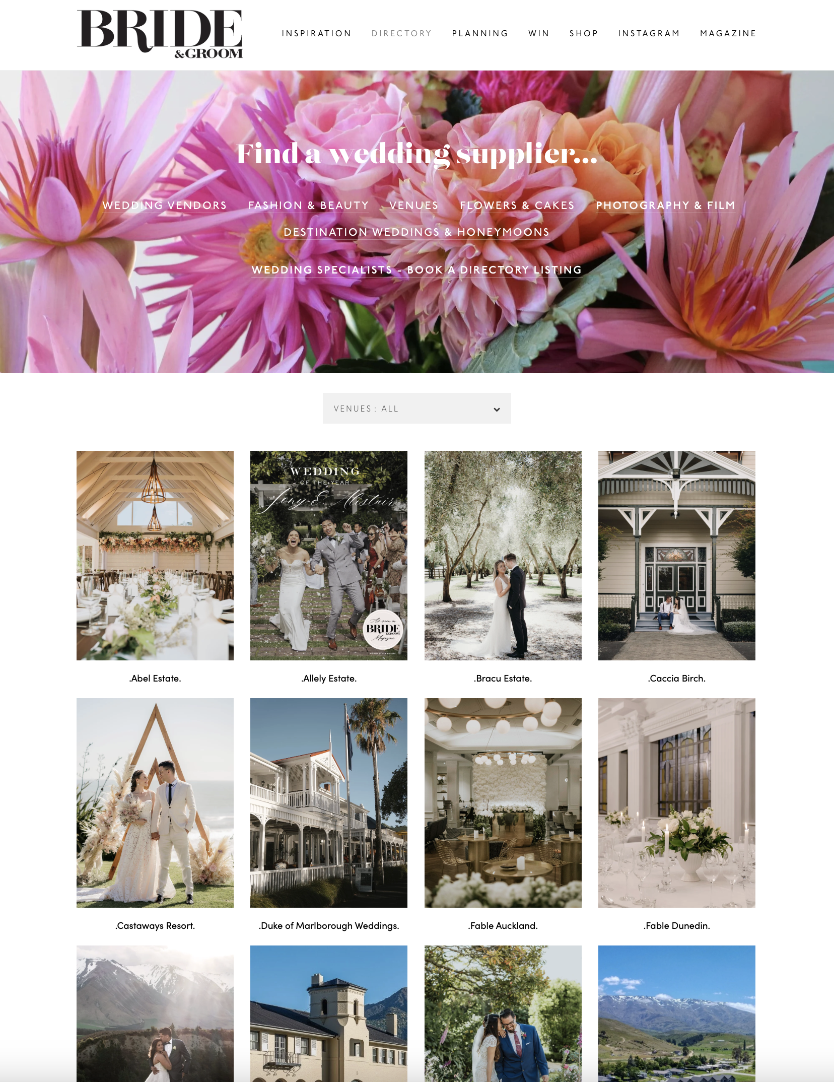 UPGRADE TO PREMIER LISTING / COMPANY PROFILE