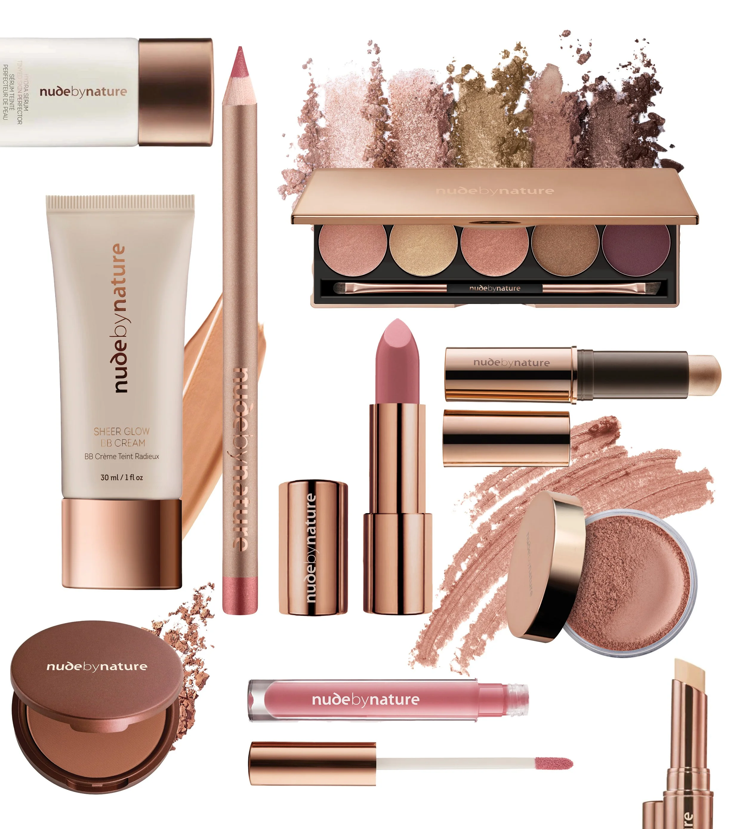 Nude&nbsp;by&nbsp;Nature favourites