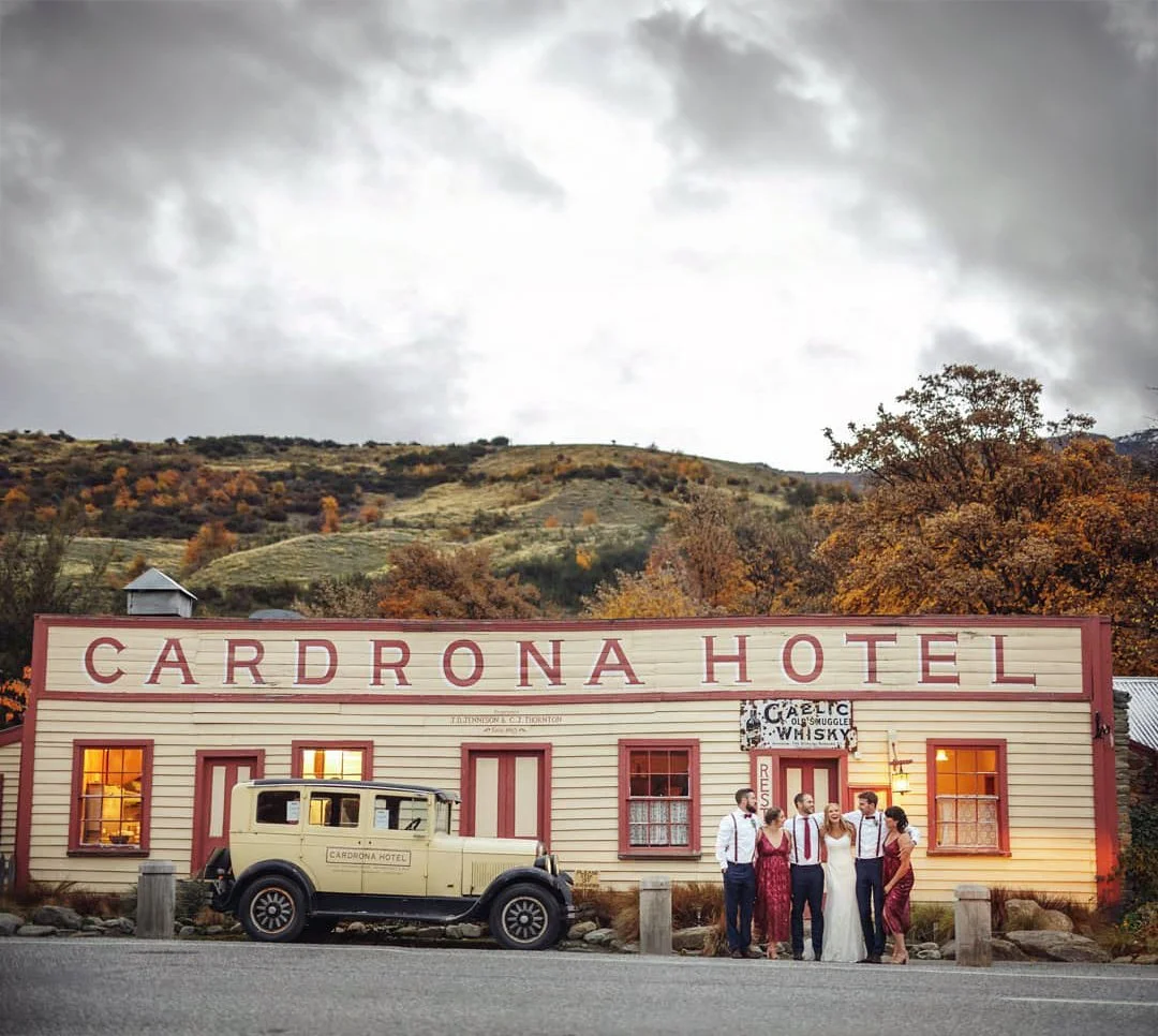 Cardrona Hotel