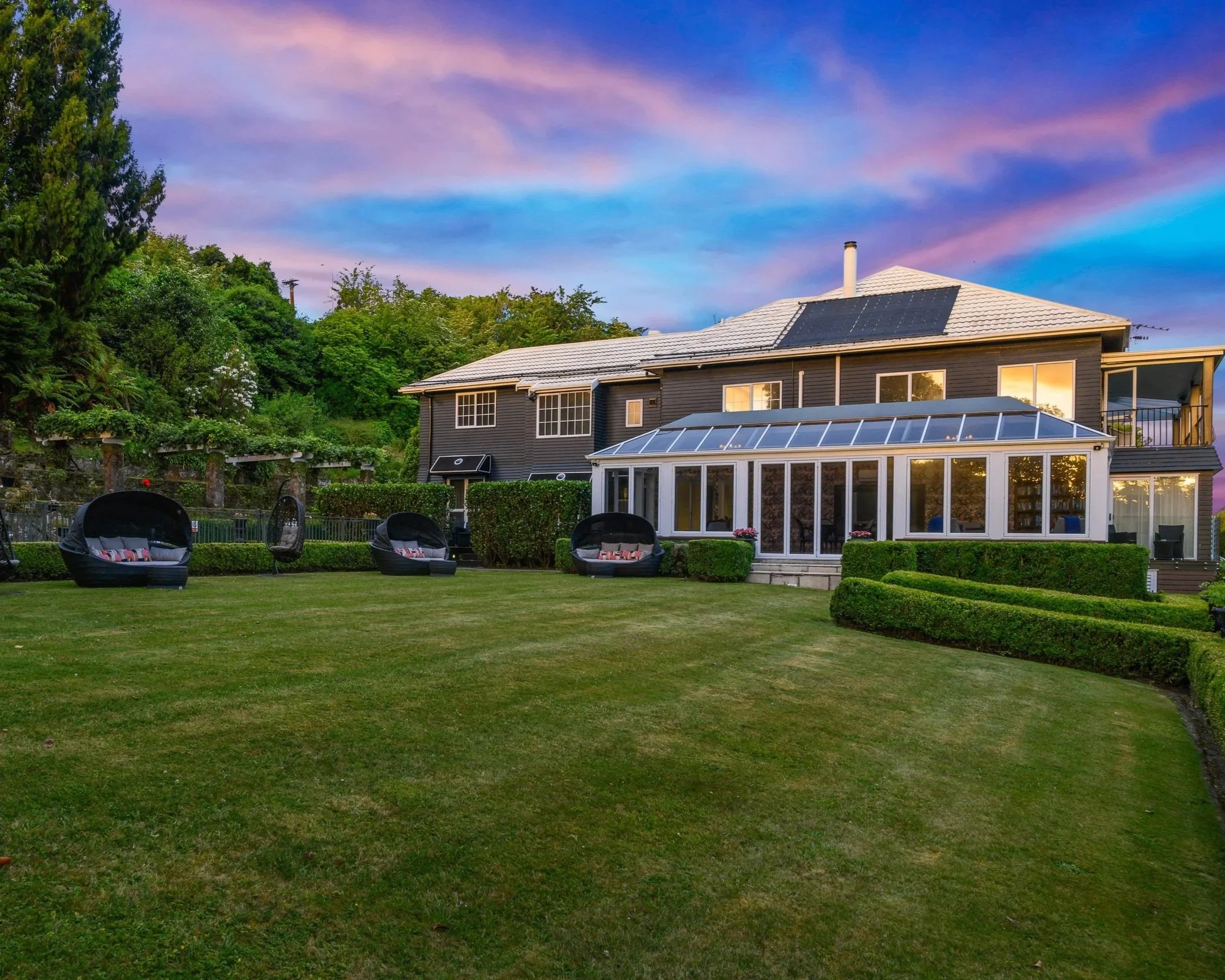 Black Swan Boutique Hotel - Rotorua