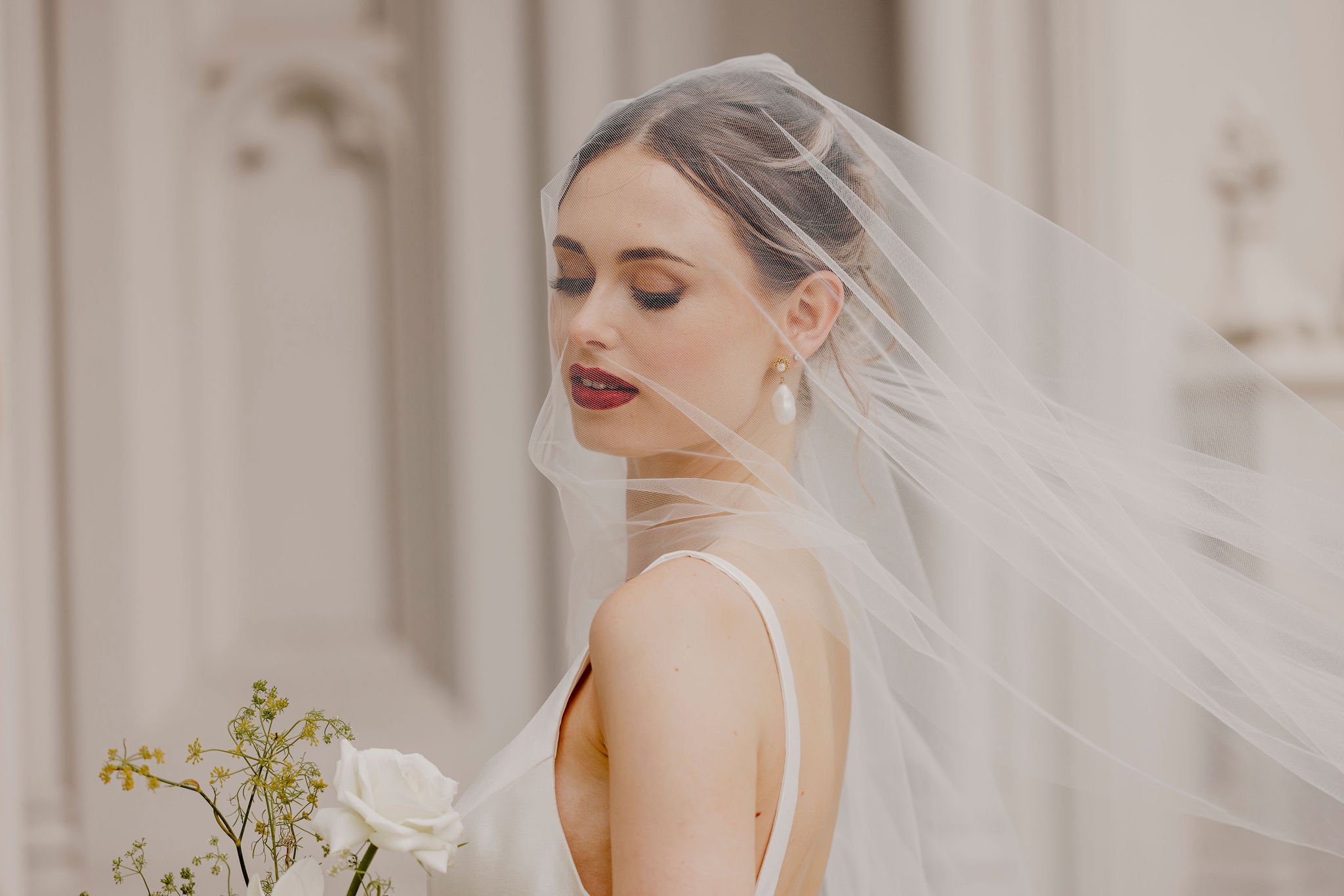 French Elegance — Bride & Groom Magazine - NZ's Number 1 Wedding