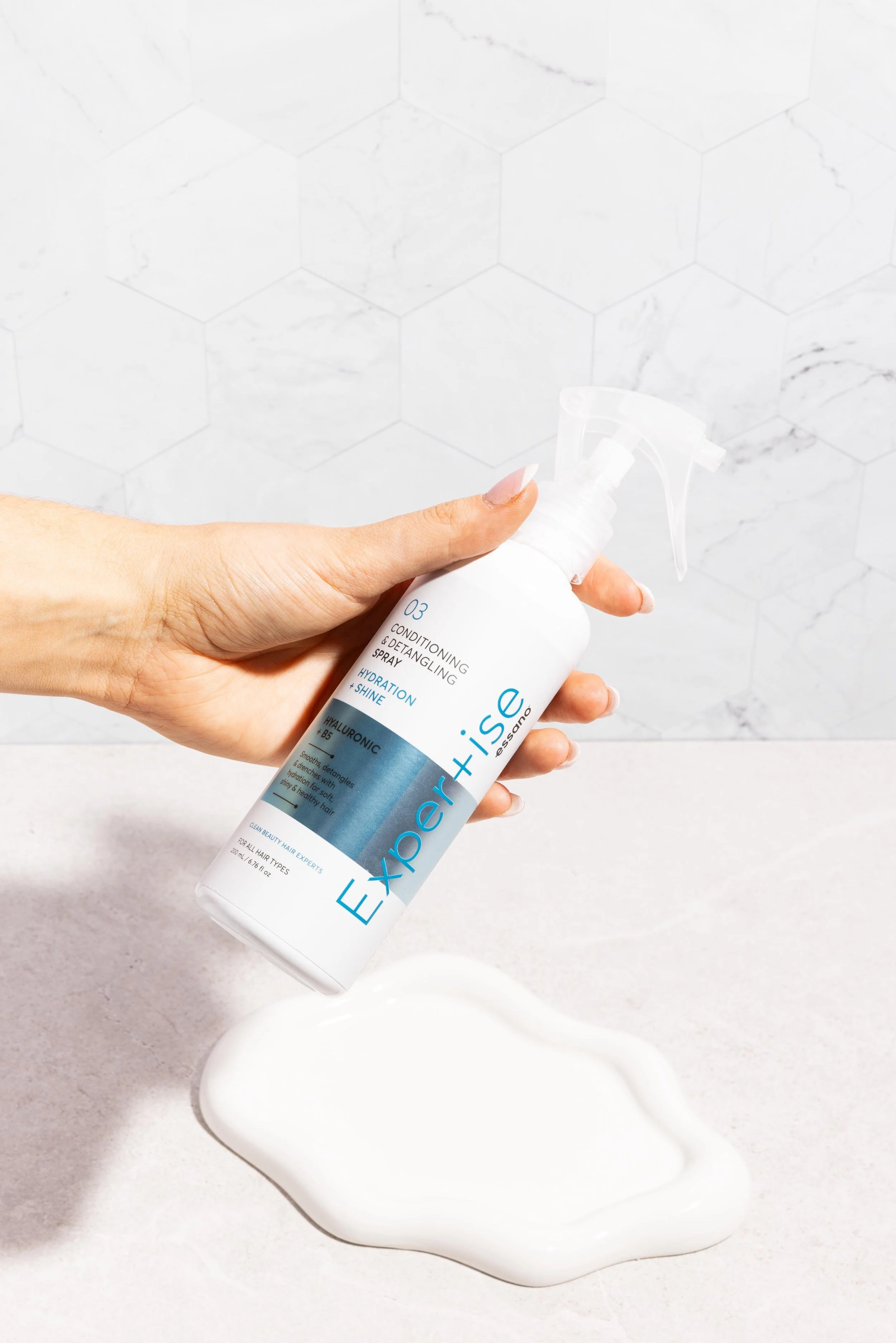 Essano’s Exper+ise specialised&nbsp;hair sprays