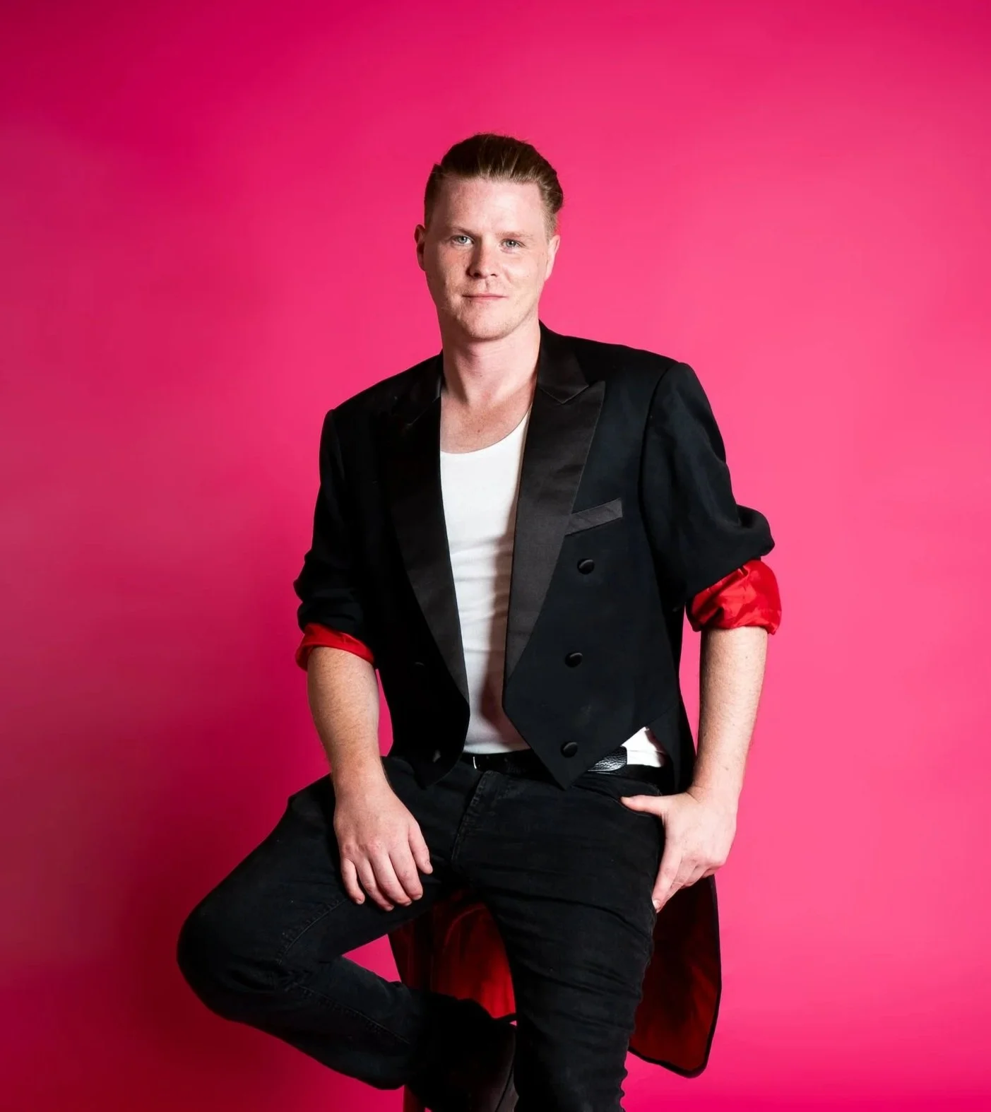 Executive Director - Stephen Quinn