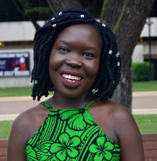 Grace Edward is an emerging Applied Theatre Facilitator and Director in Brisbane. After completing a bachelor’s degree of arts in contemporary and applied theatre at Griffith University in 2014, she was commissioned by the Refugee and Migrant Legal Services (RAILES) to co-facilitate, write and direct a Forum Theatre performance piece on domestic violence. Grace also worked as a facilitator for Communify from 2015 - 2016 offering drama and devising workshops for participants with various mental and physical disabilities. In July 2016, Grace returned to University to commence a master’s degree in Creative Industries. In 2018 Grace devised, wrote and directed Generations a Forum Theatre performance piece aimed to help migrant and refugee communities in South-East Queensland, define cultural principals, increase awareness and harmonise differences of the emerging culture between the young and elderly. Generations received assisted funding from the Brisbane City Council, BEMAC, Access Community Services and practice based mentoring and Dramaturgical support from Backbone Youth Arts Open Source & GO residency program and D-create.