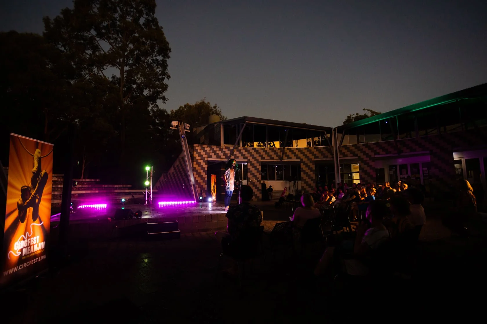 HONEY, WE’RE HOME!