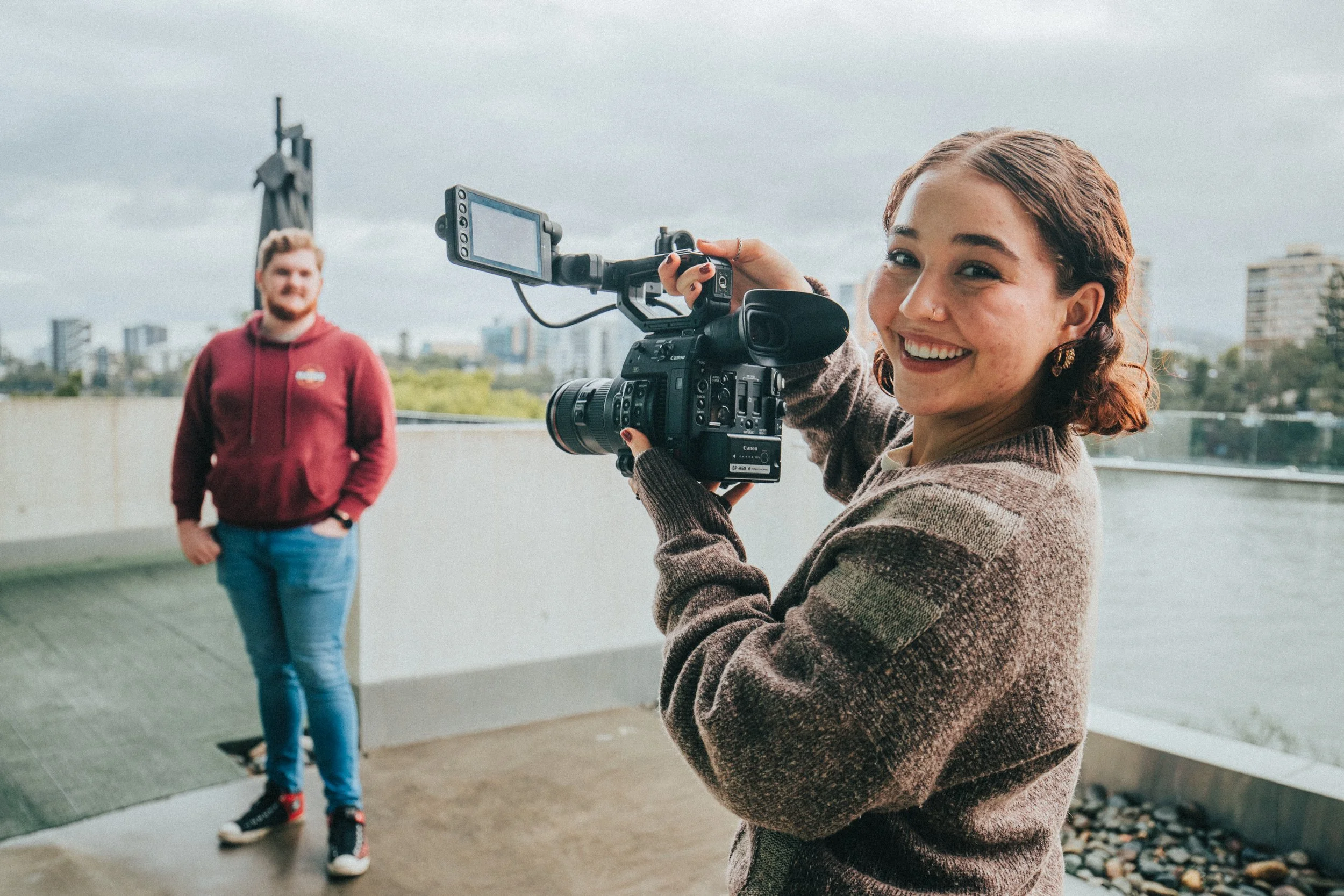 🎥📝BIG ANNOUNCEMENT FOR YOUNG FILM MAKERS AGED 15 TO 25!🎥📝