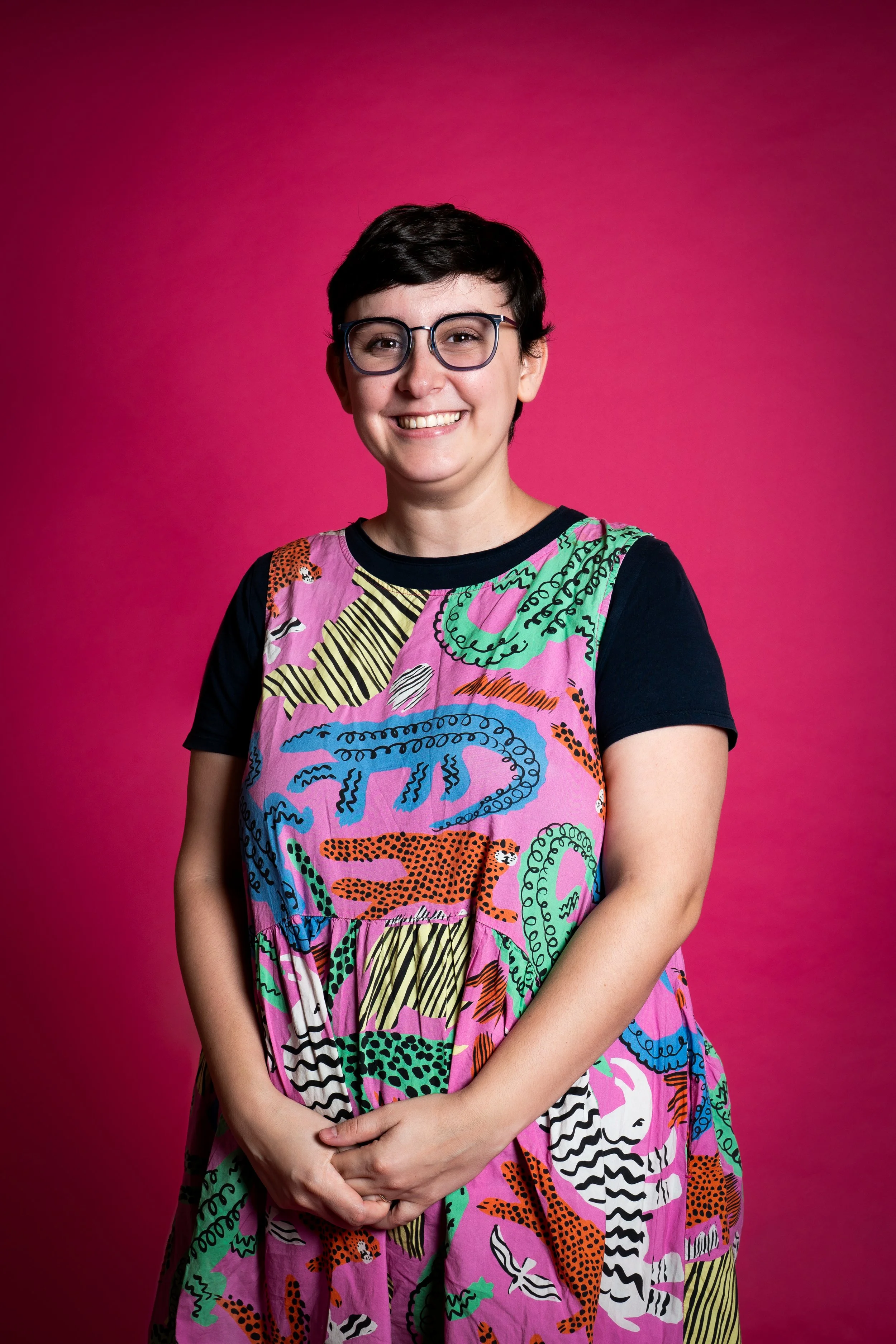 Program Manager (Backbone Theatre for Babies) - Hollie Bryan