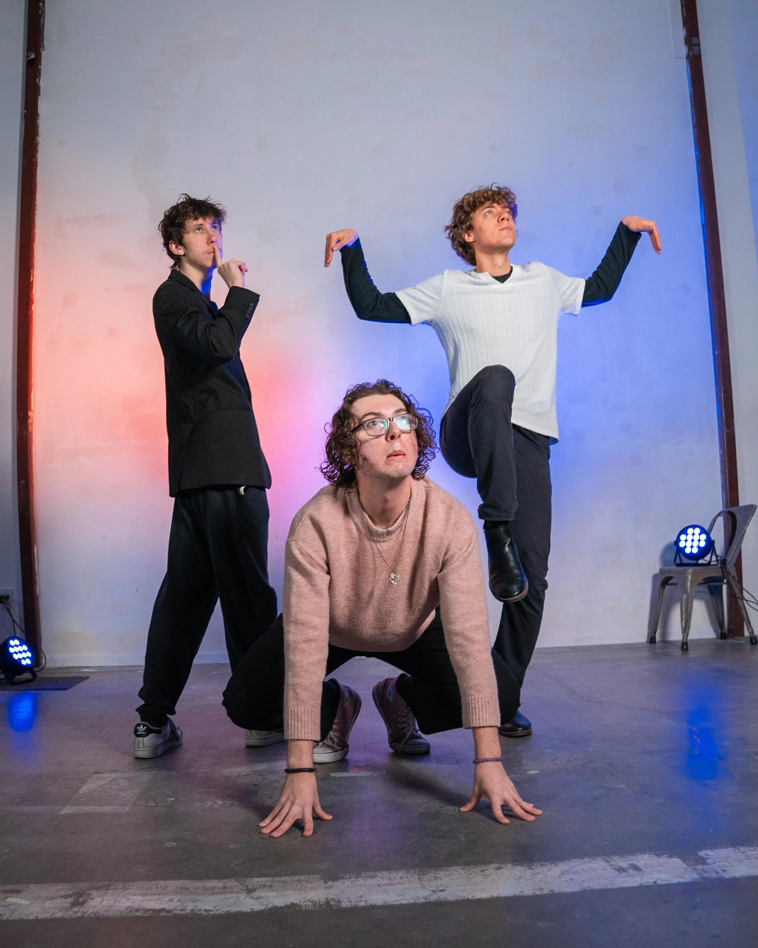 WINGING IT - FRESHBLOOD FESTIVAL WINNER | October 3rd