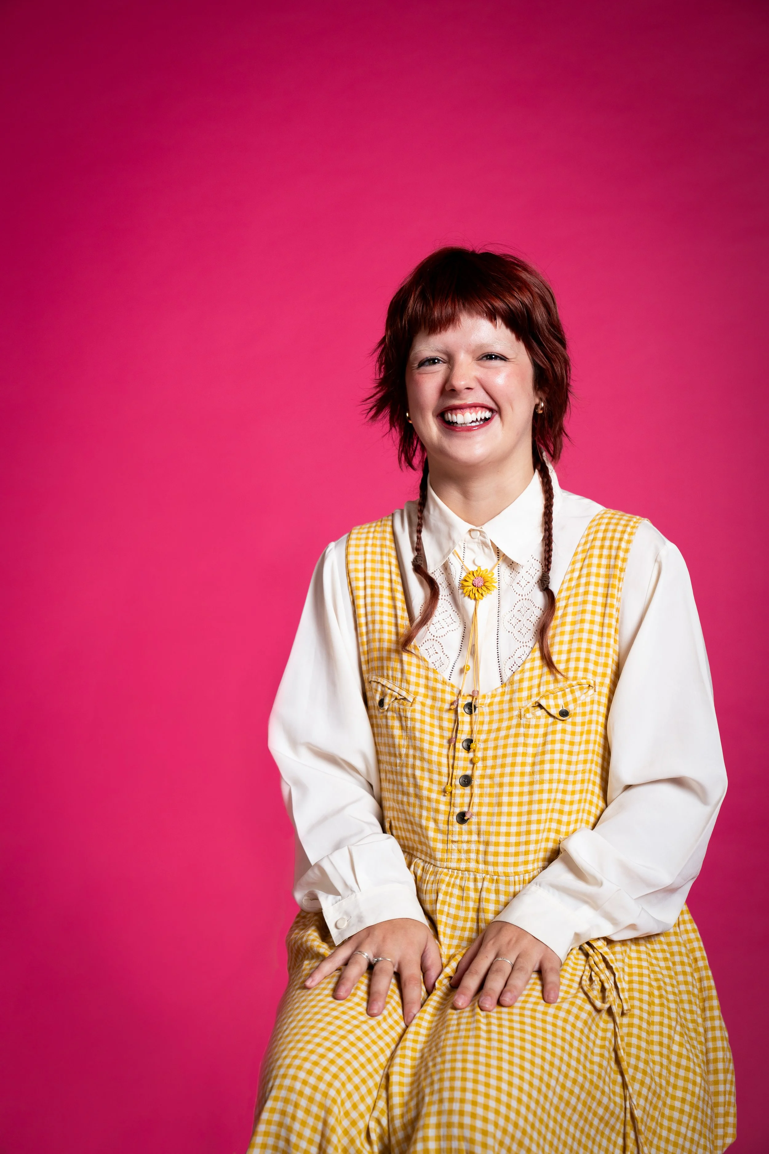 Marketing &amp; Communications Officer - Indiah Morris