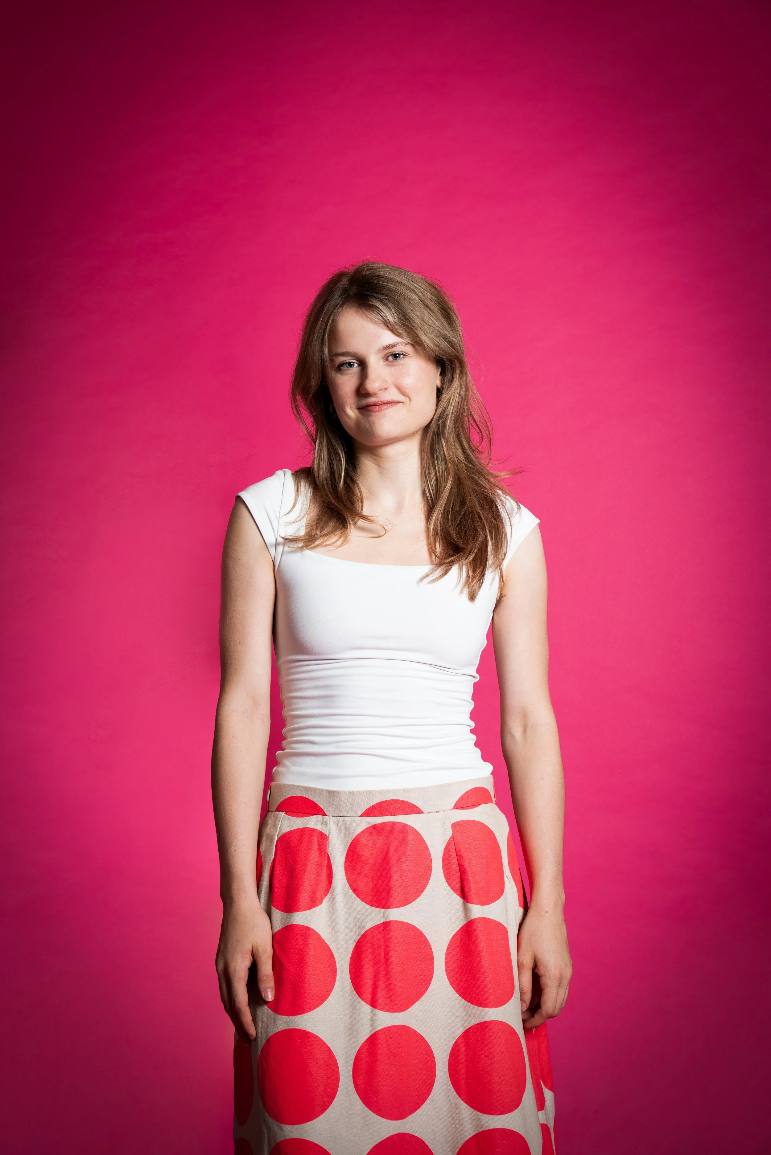 Marketing Assistant - Ada Lukin