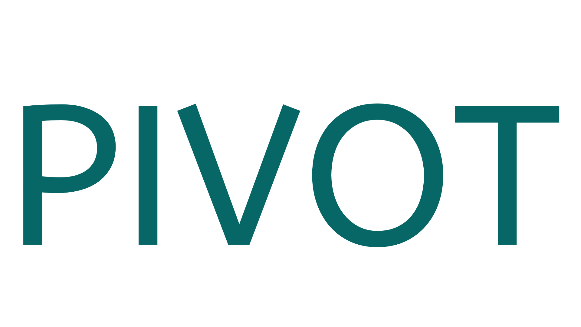 Pivot