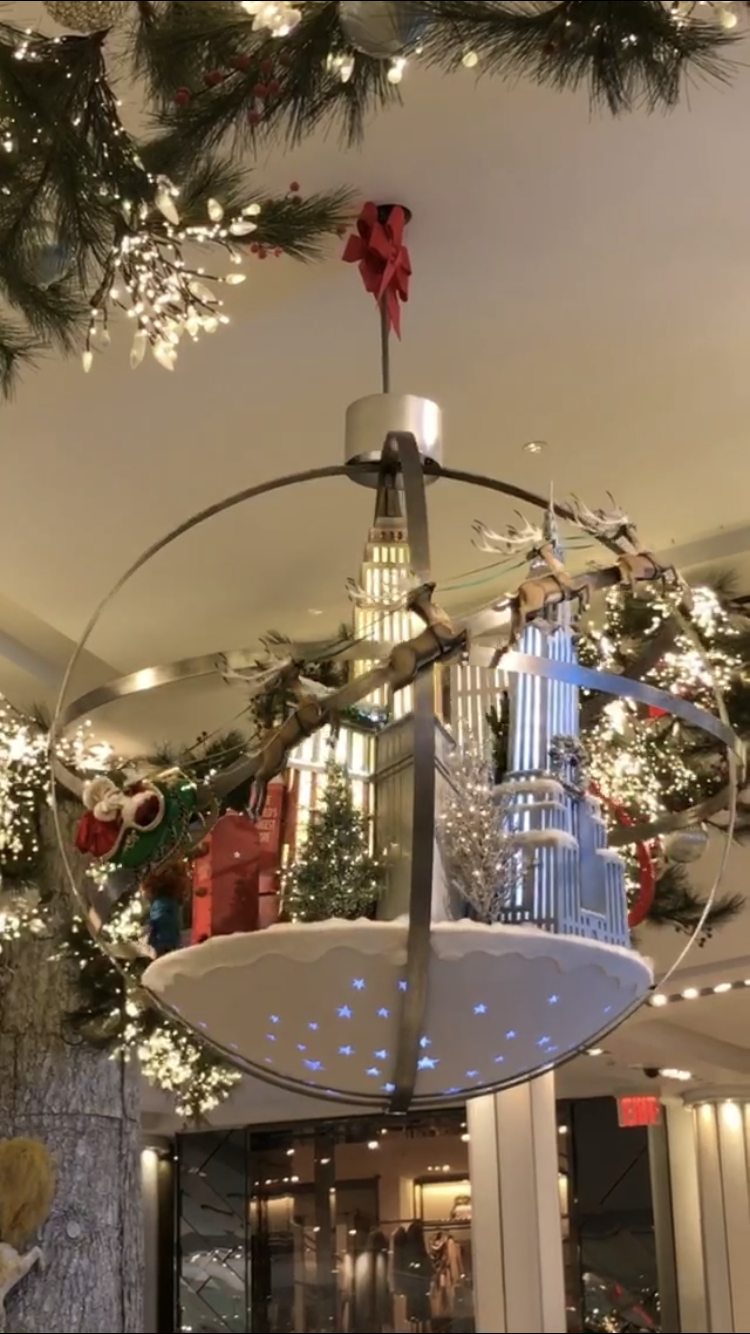 Writing a Grown Up Christmas List