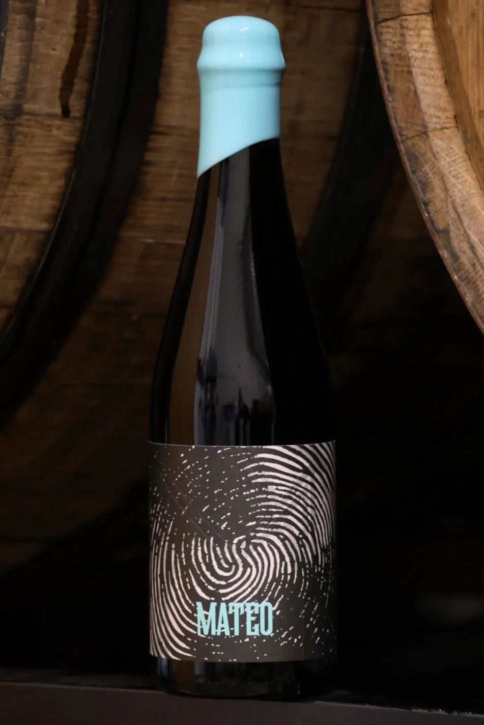 Mateo // Barrel-aged Imperial Stout