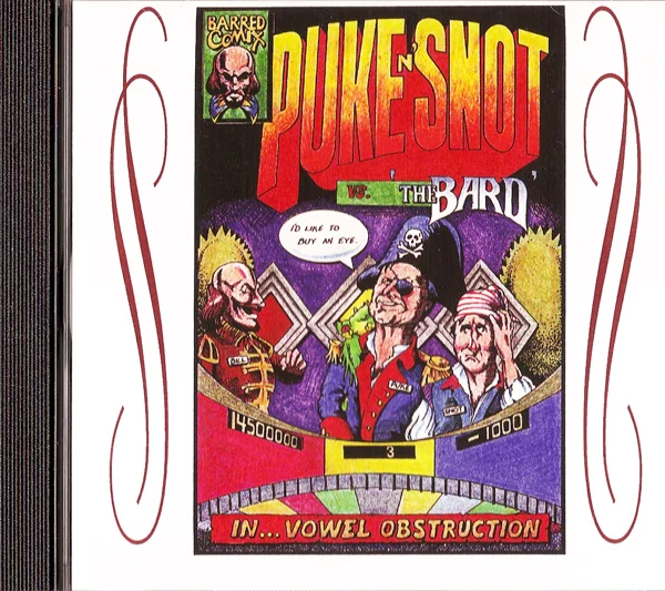 Vowel Obstruction Album (Download Only)