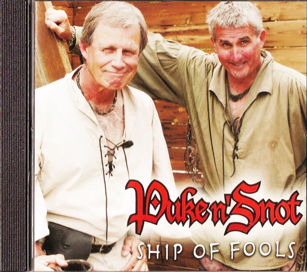 Ship of Fools Album (Digital Download)