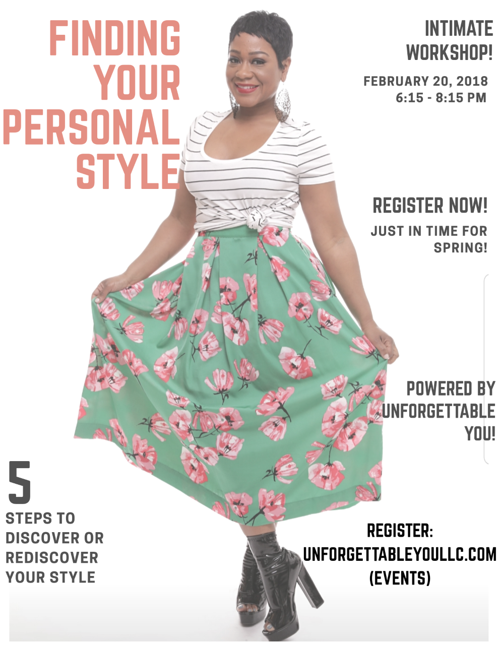 Personal Style Workshop