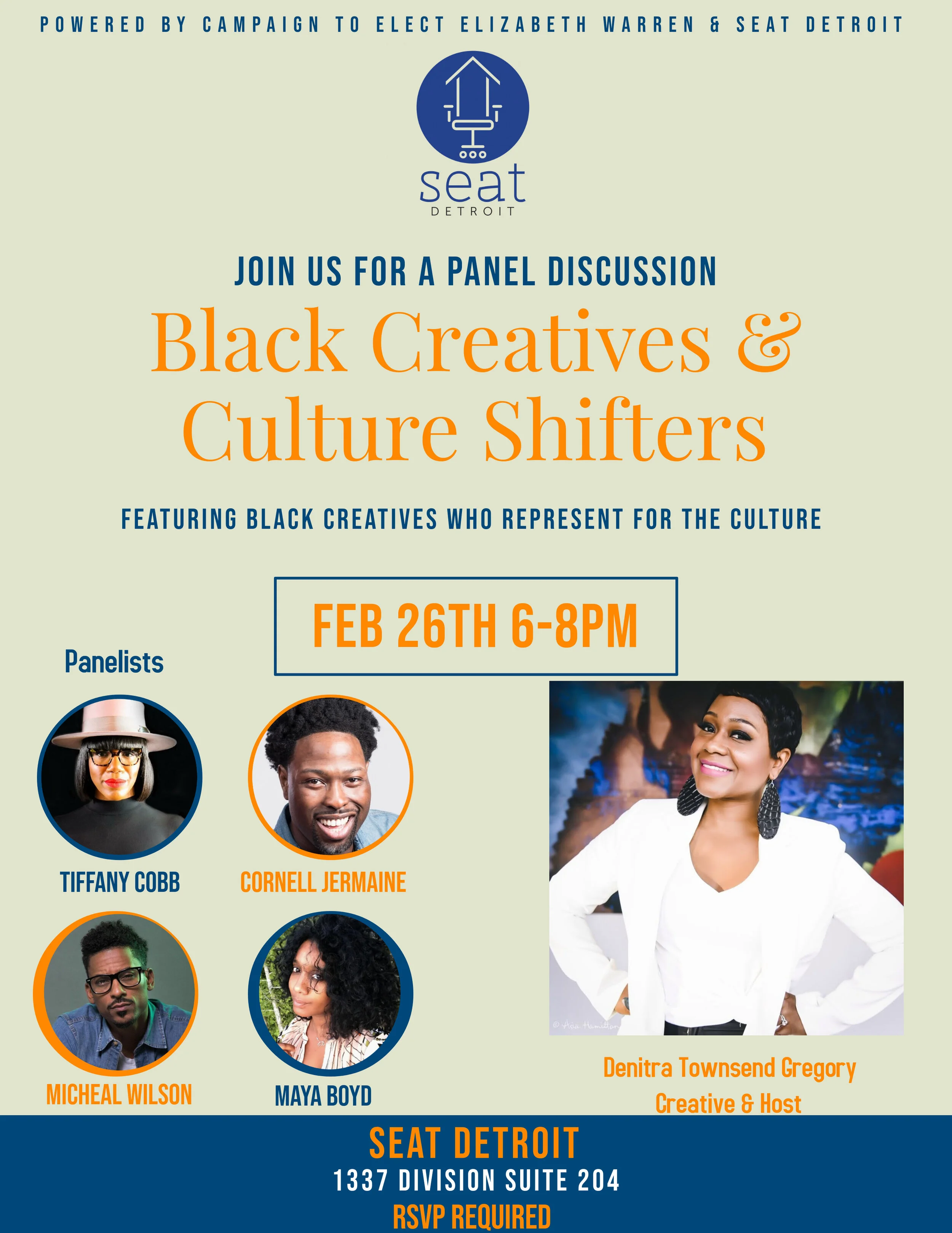 Black Creatives