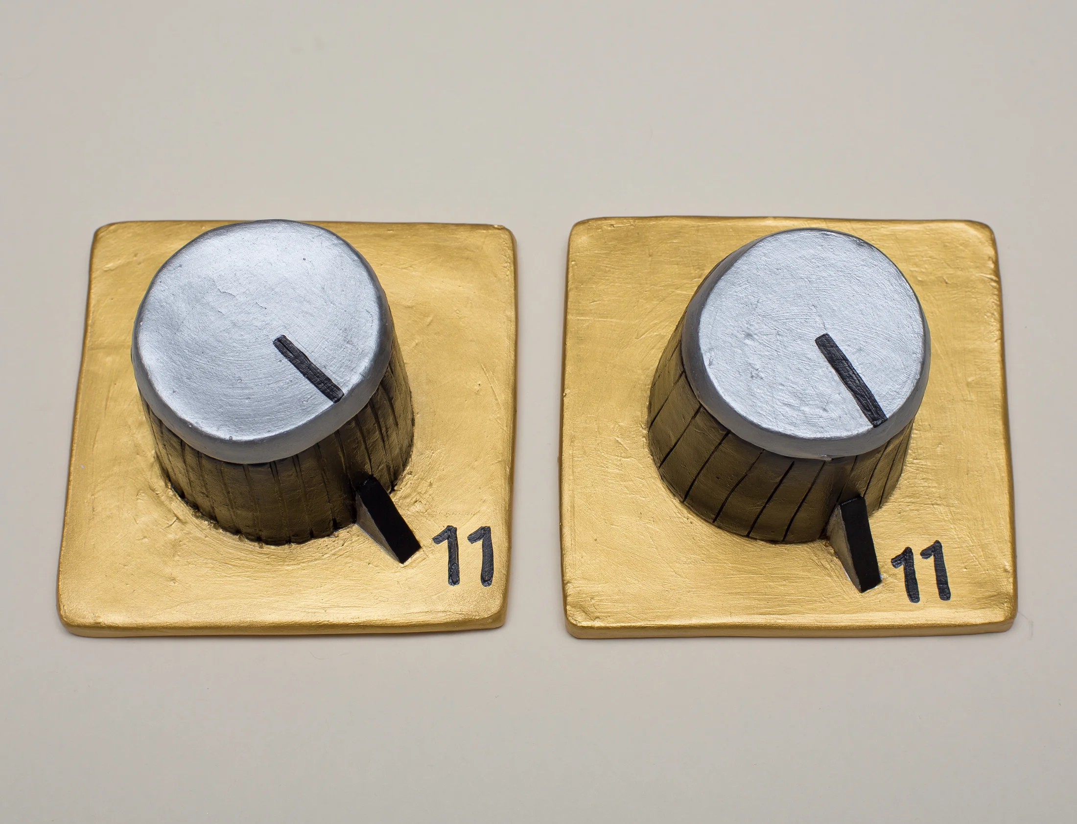 Volume I (left) and Volume II (right)