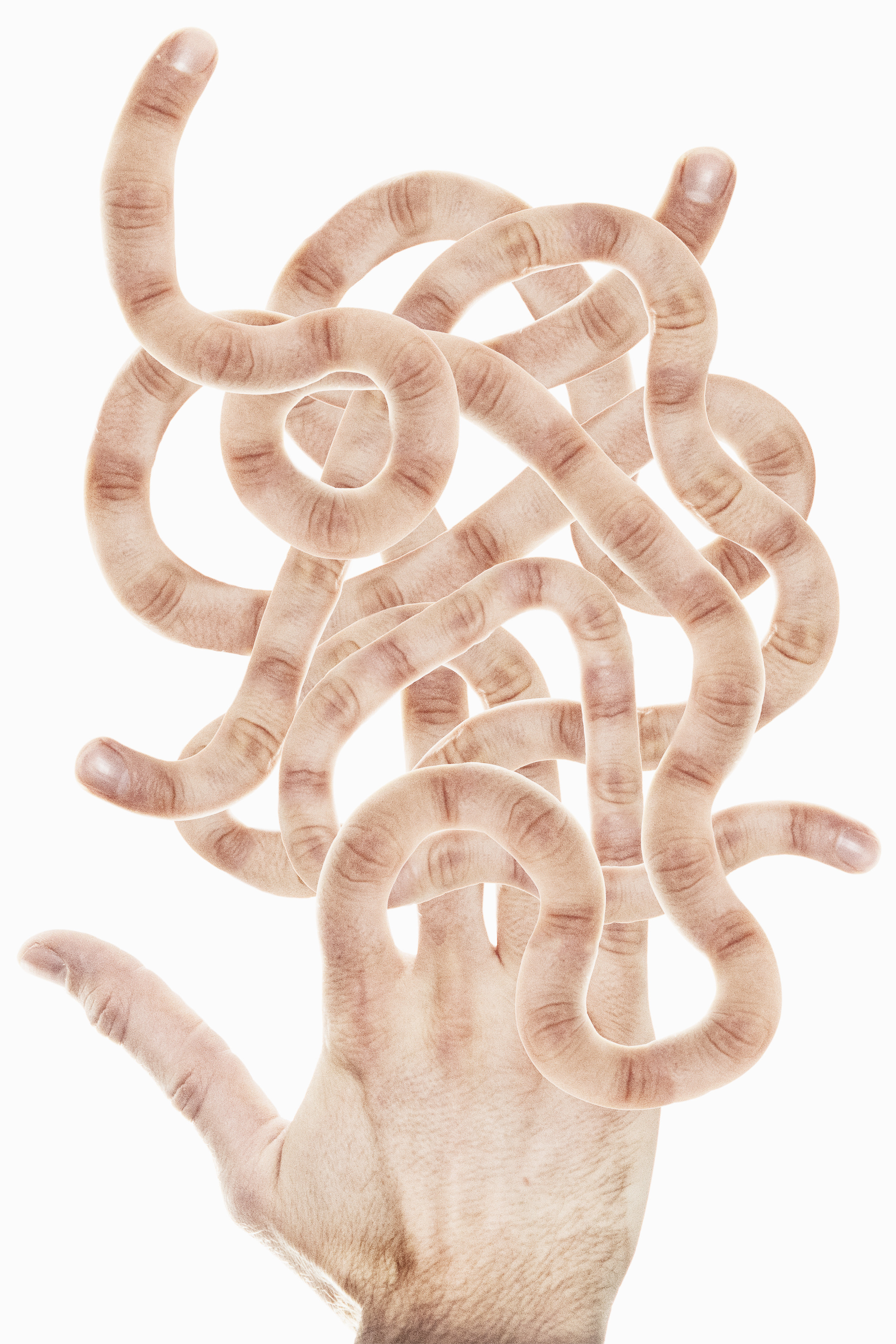 Fingers are Tied