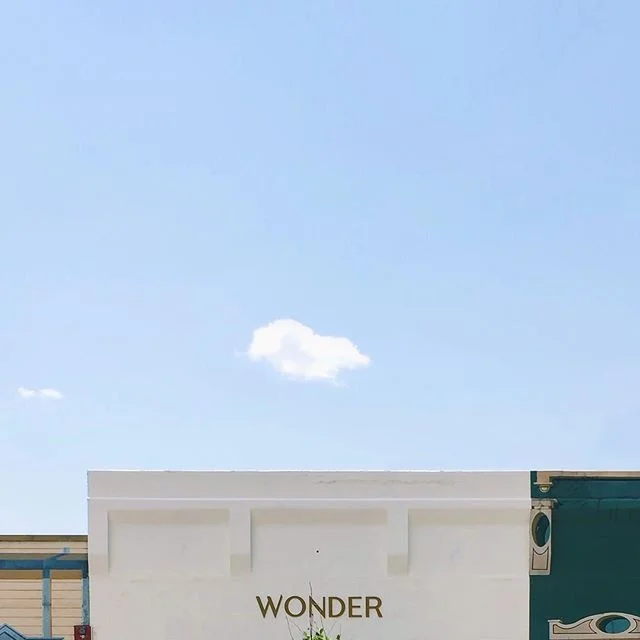 “Wonder",” Brian Fouhy, photograph, 8” x 8” image, 14’ x 14’ framed, $150