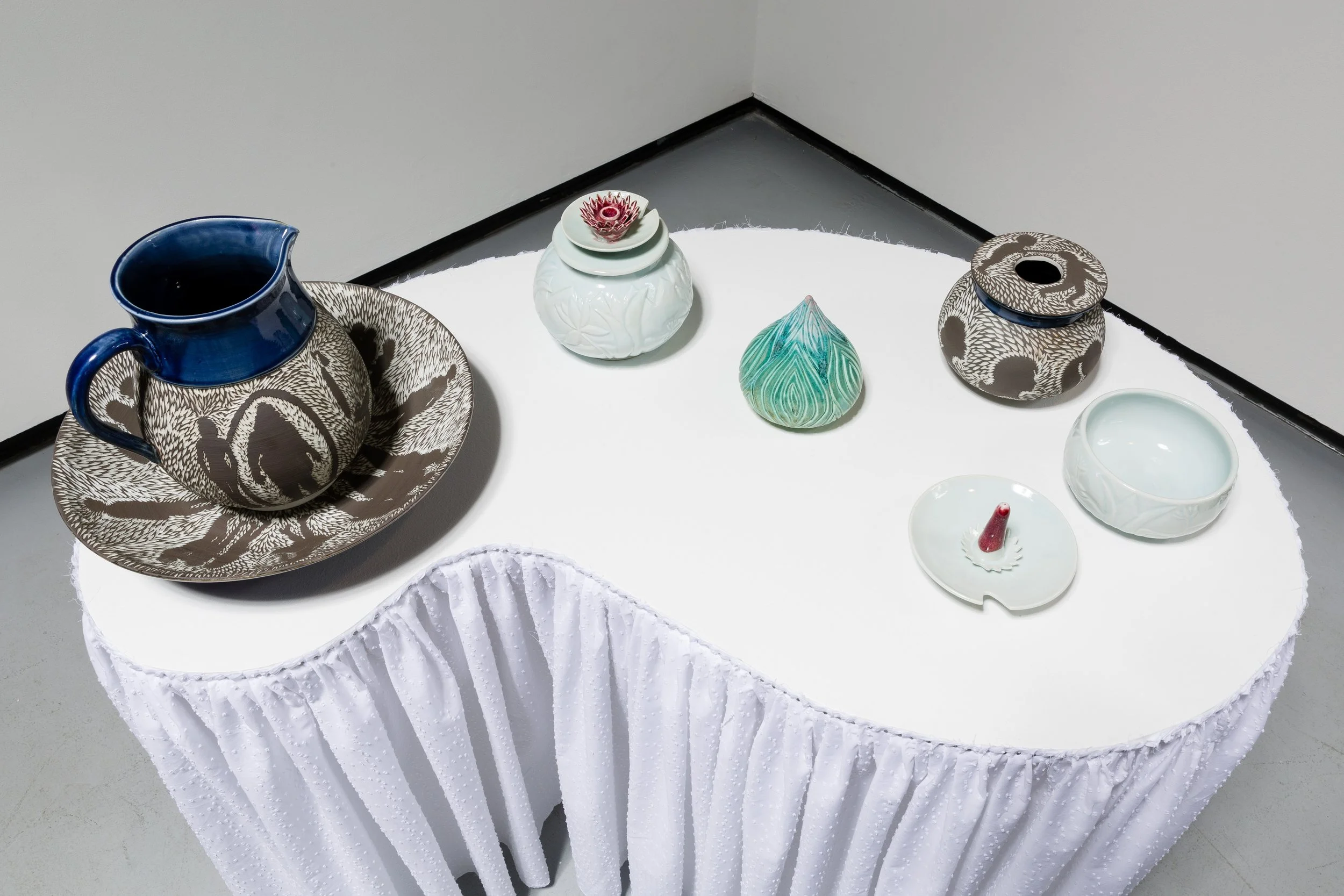 Vanity Table 