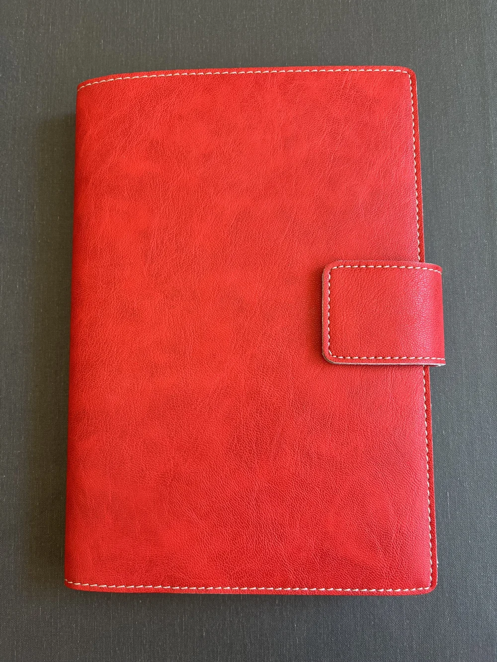 24ss journal standard ブラレット Pescara Refillable Snap Journal — Scribe Fine Papers