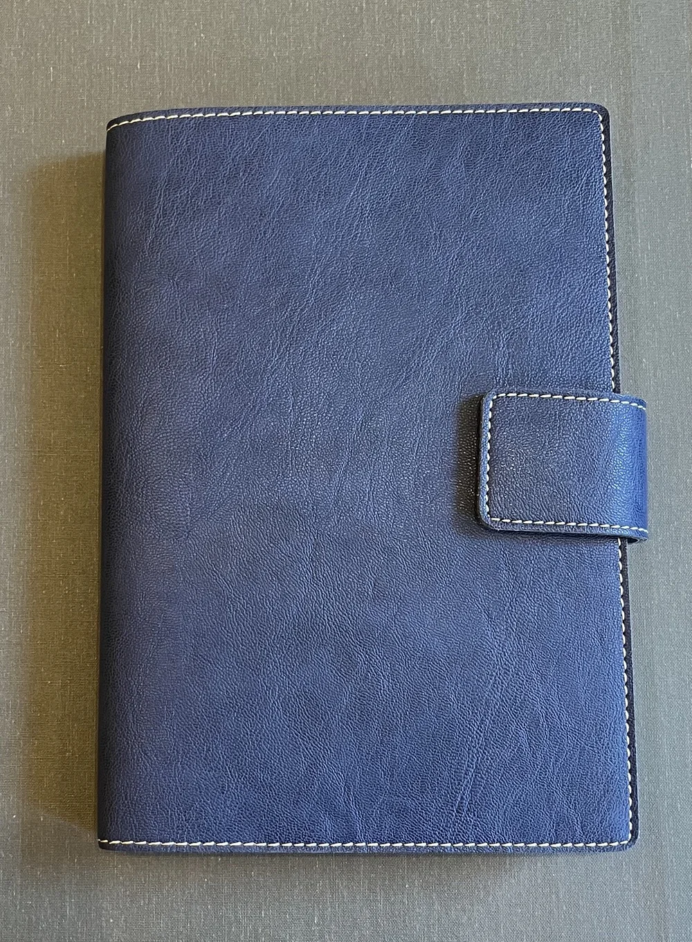 Pescara Refillable Snap Journal — Scribe Fine Papers