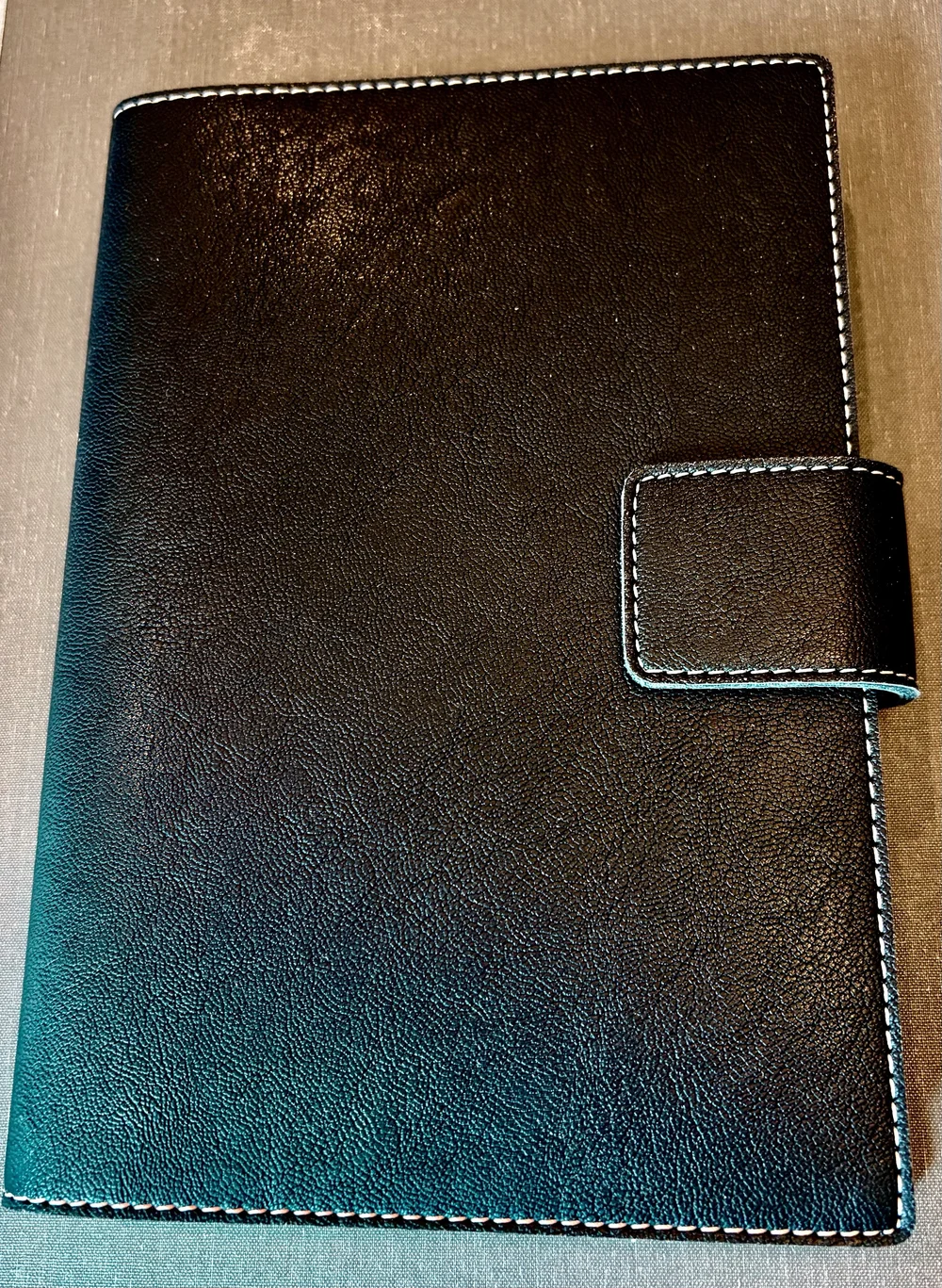 Pescara Refillable Snap Journal — Scribe Fine Papers