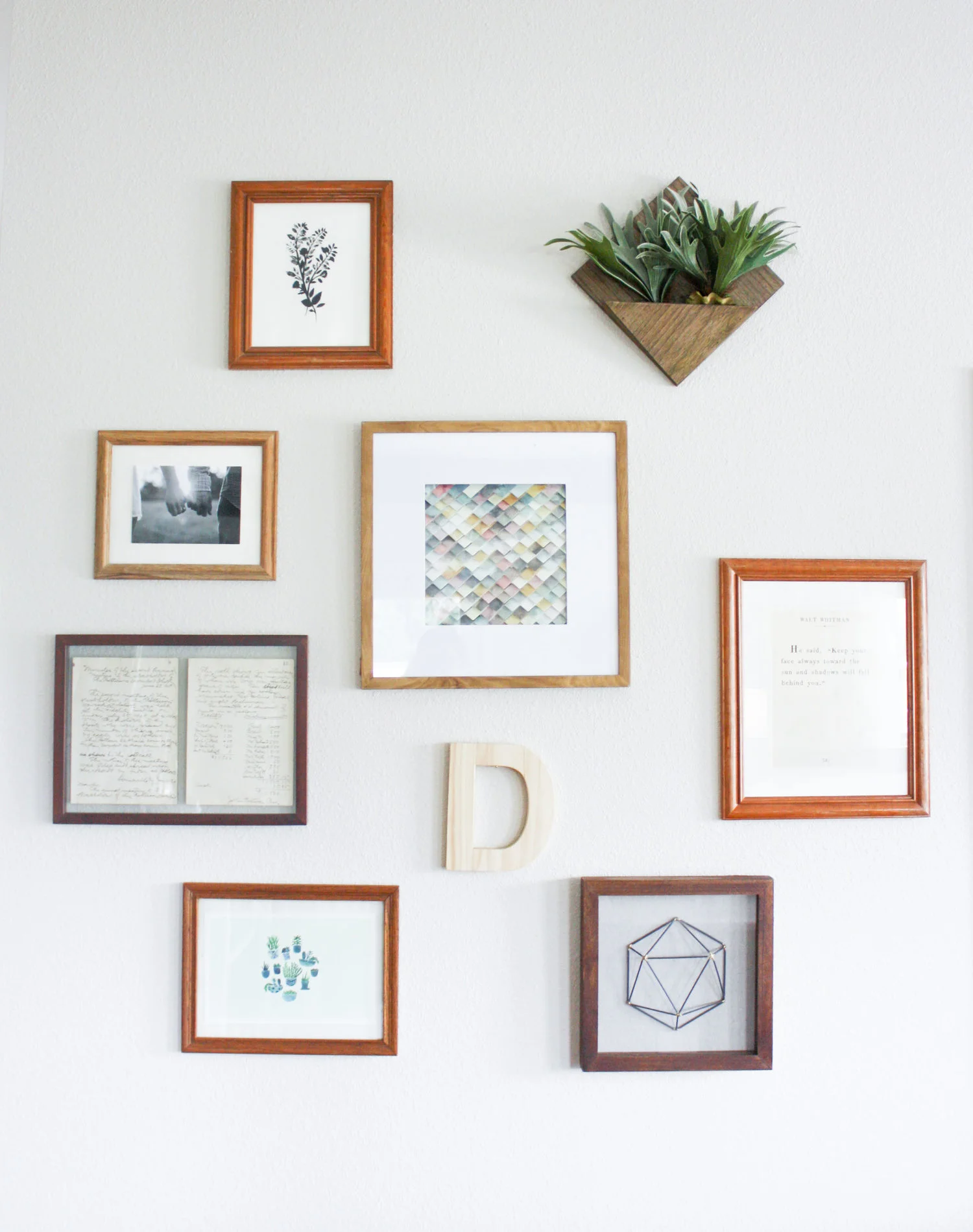 How to: Gallery Wall